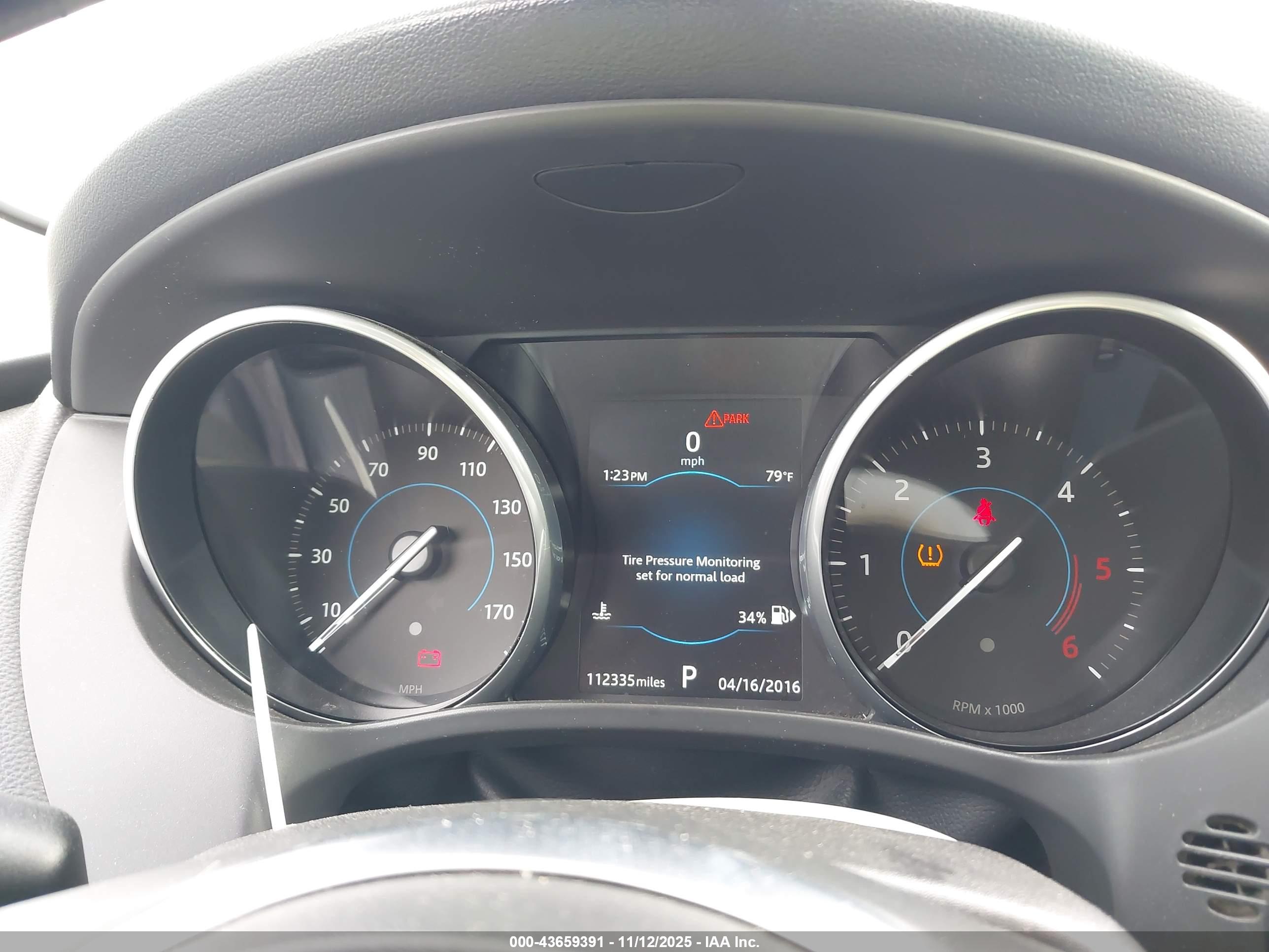 JAGUAR F-PACE image 7