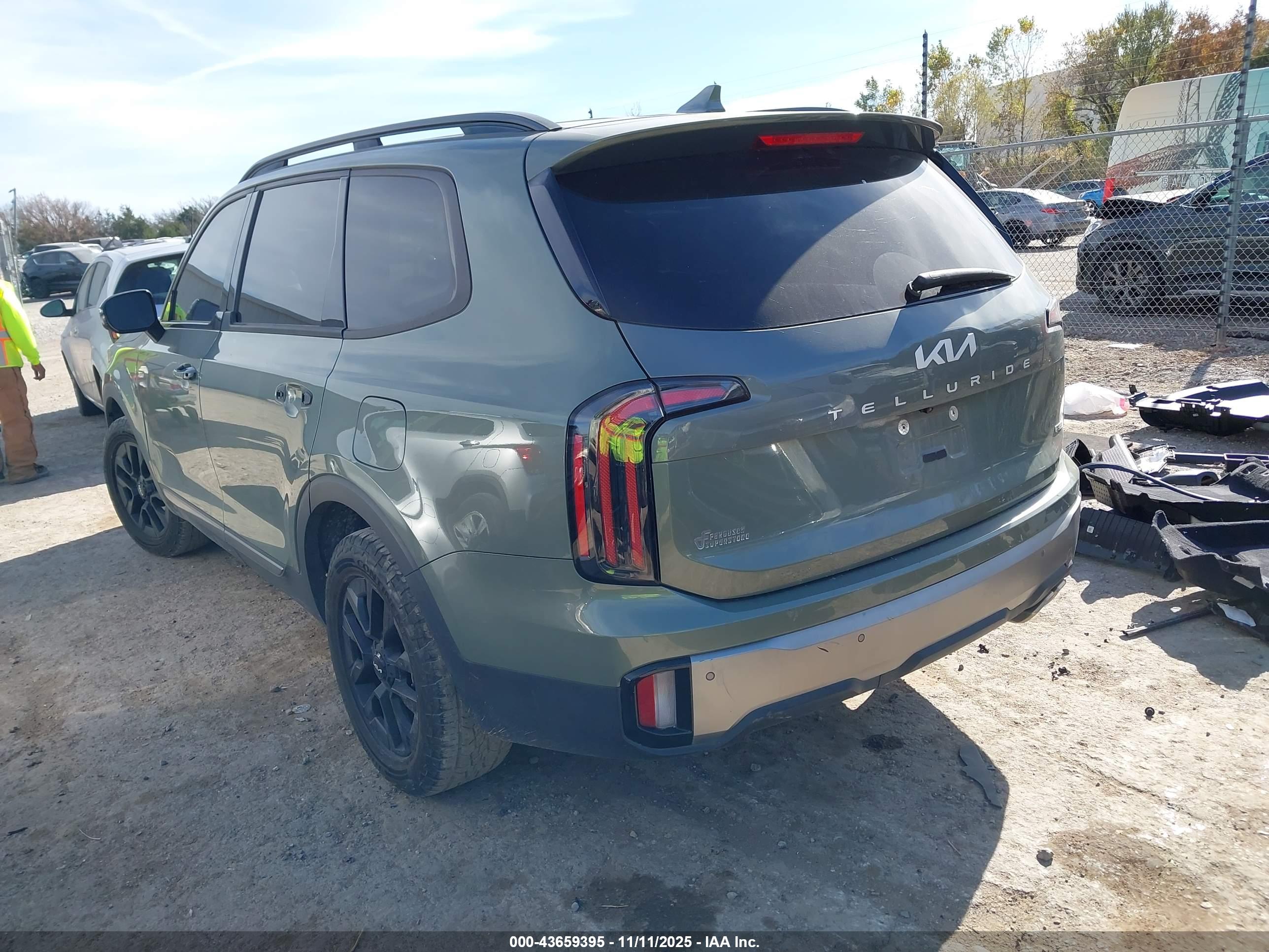 KIA TELLURIDE image 3