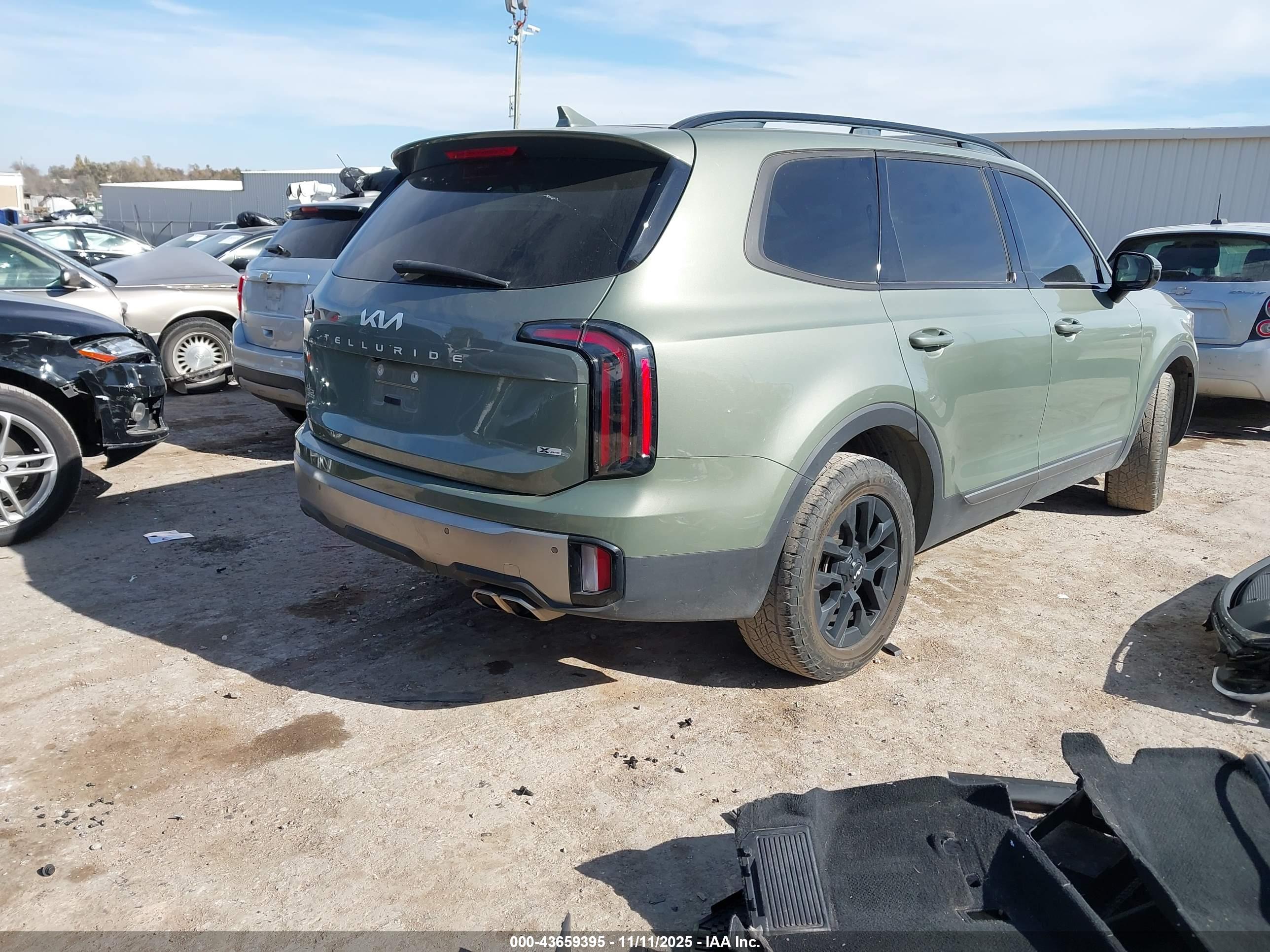 KIA TELLURIDE image 4