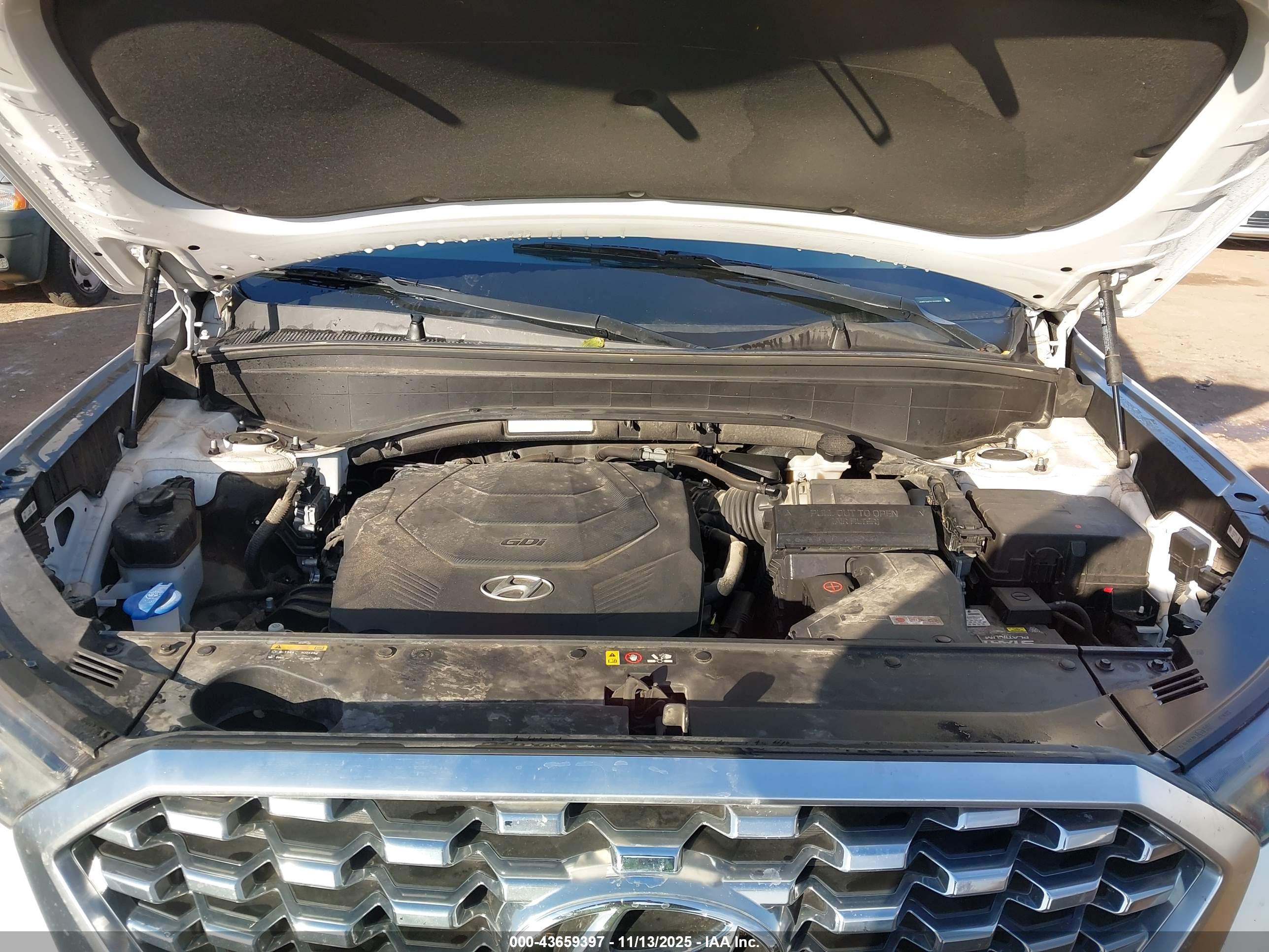 HYUNDAI PALISADE image 10