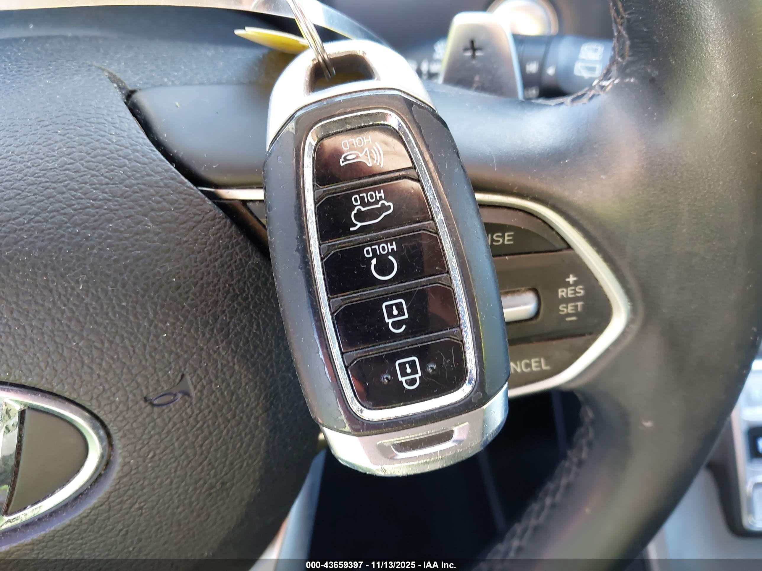HYUNDAI PALISADE image 11