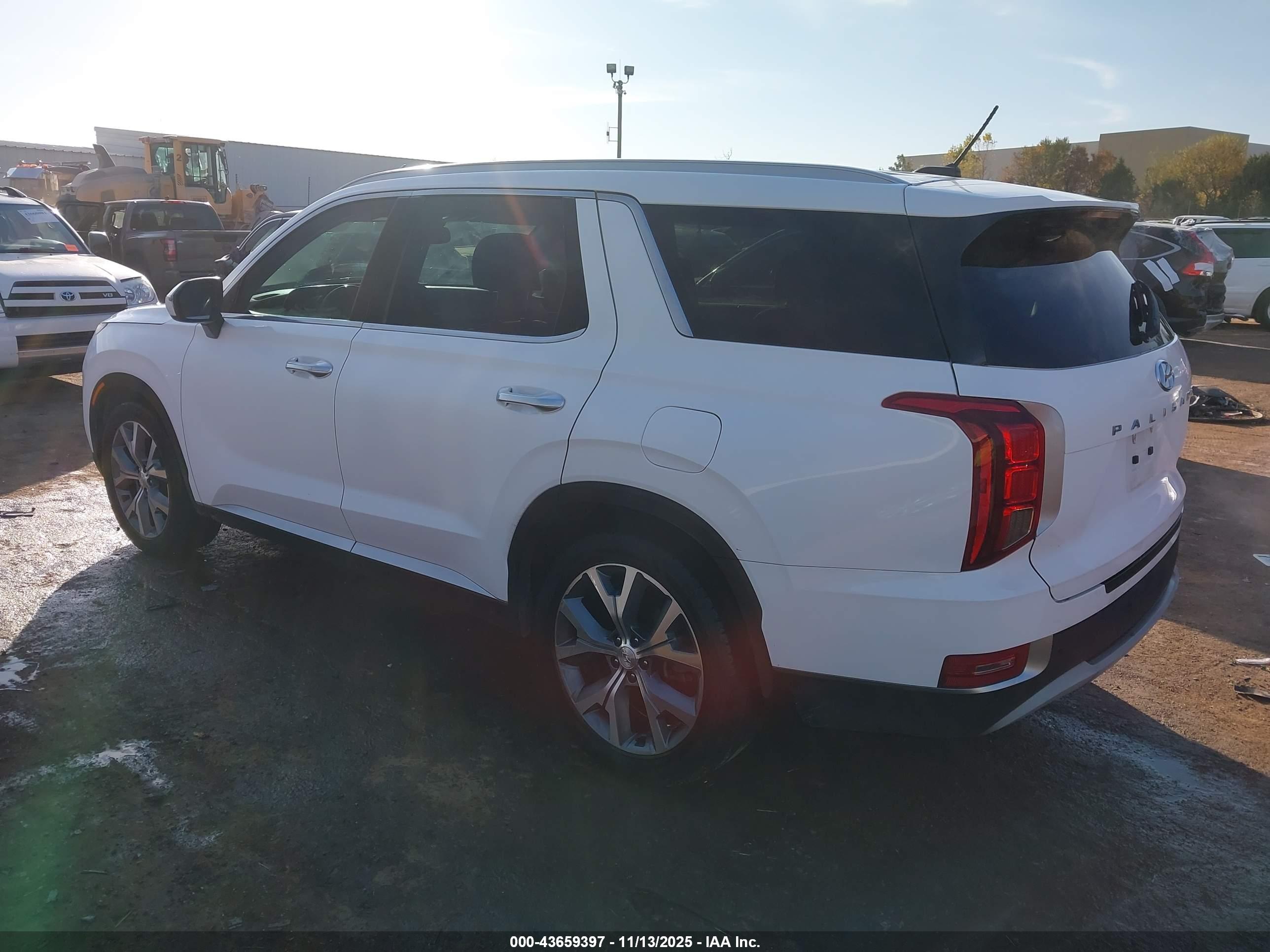 HYUNDAI PALISADE image 3