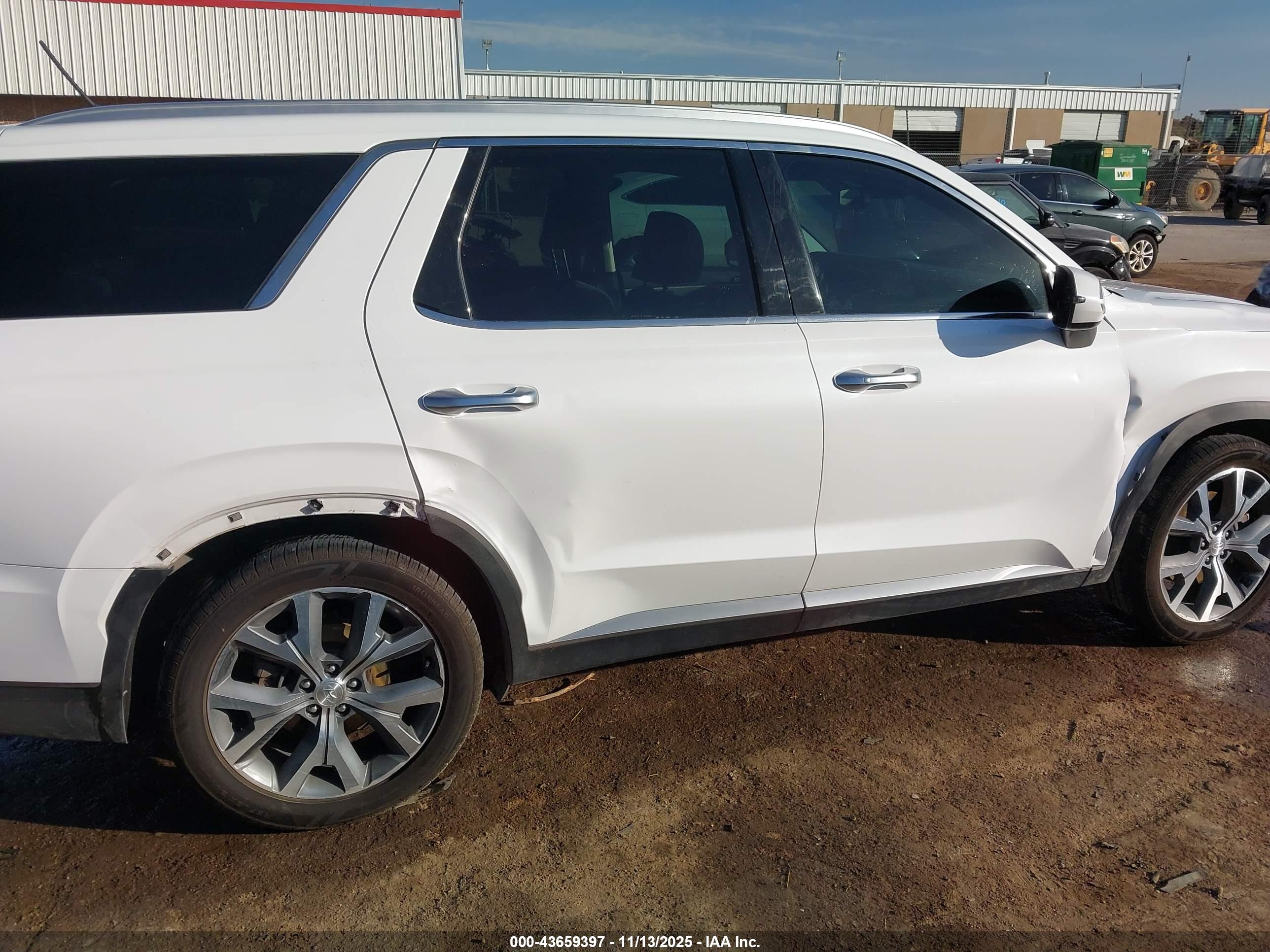 HYUNDAI PALISADE image 6