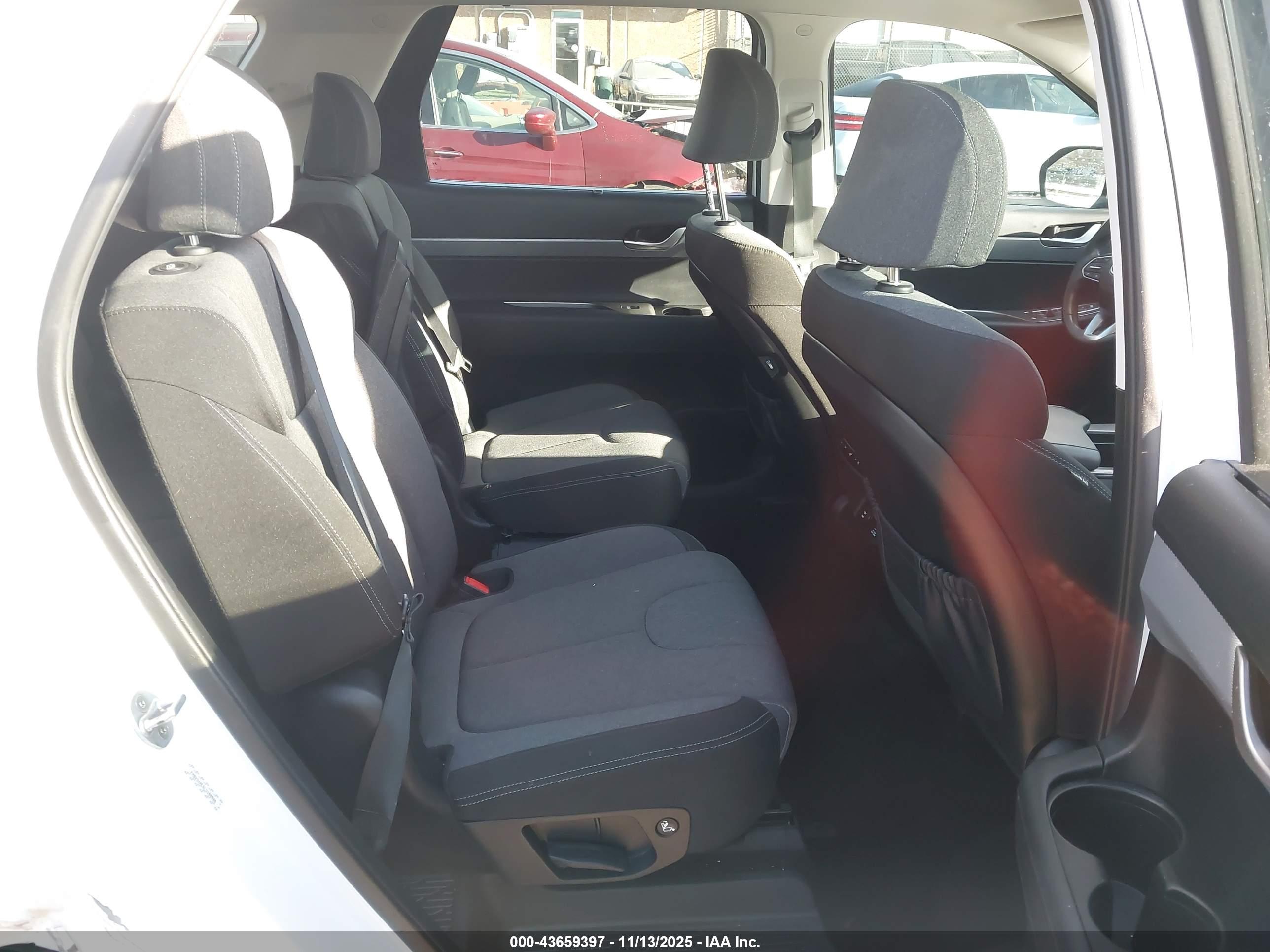 HYUNDAI PALISADE image 8