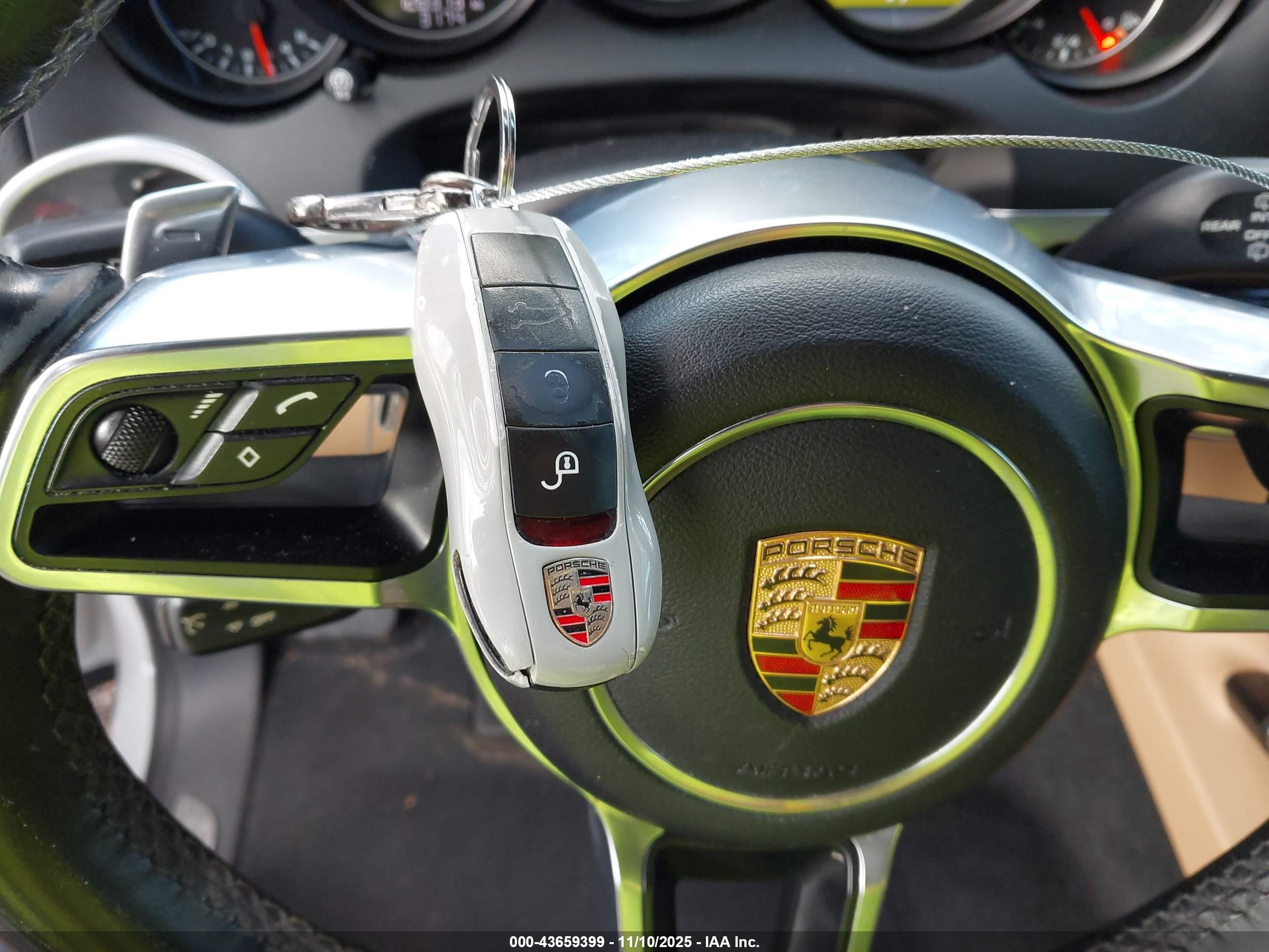 PORSCHE CAYENNE image 11