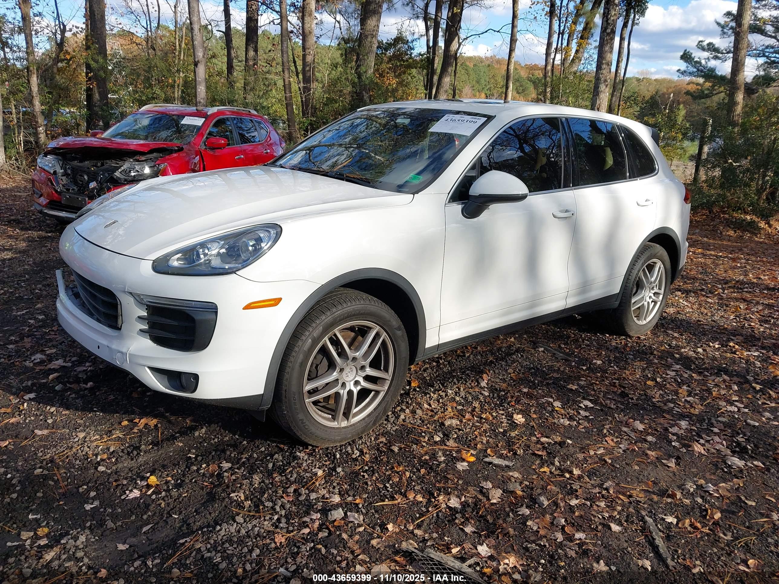 PORSCHE CAYENNE image 2