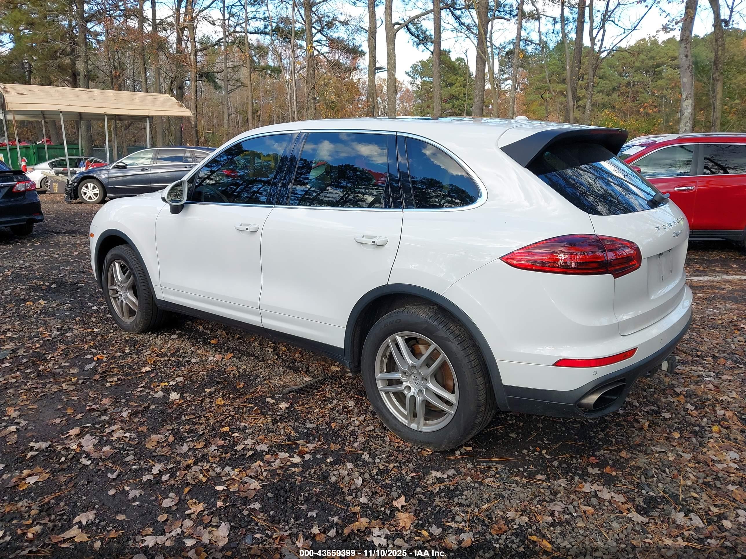 PORSCHE CAYENNE image 3
