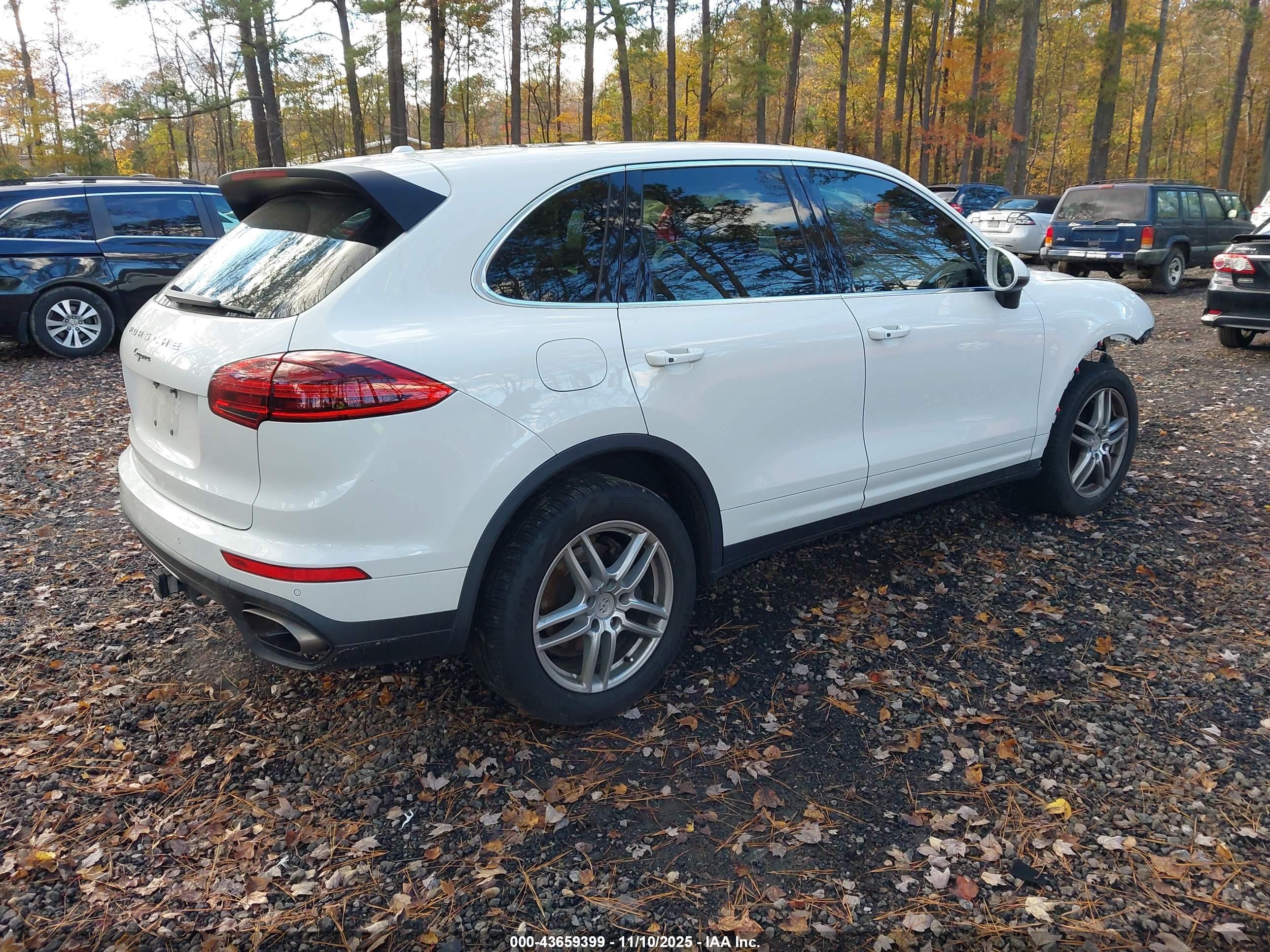 PORSCHE CAYENNE image 4