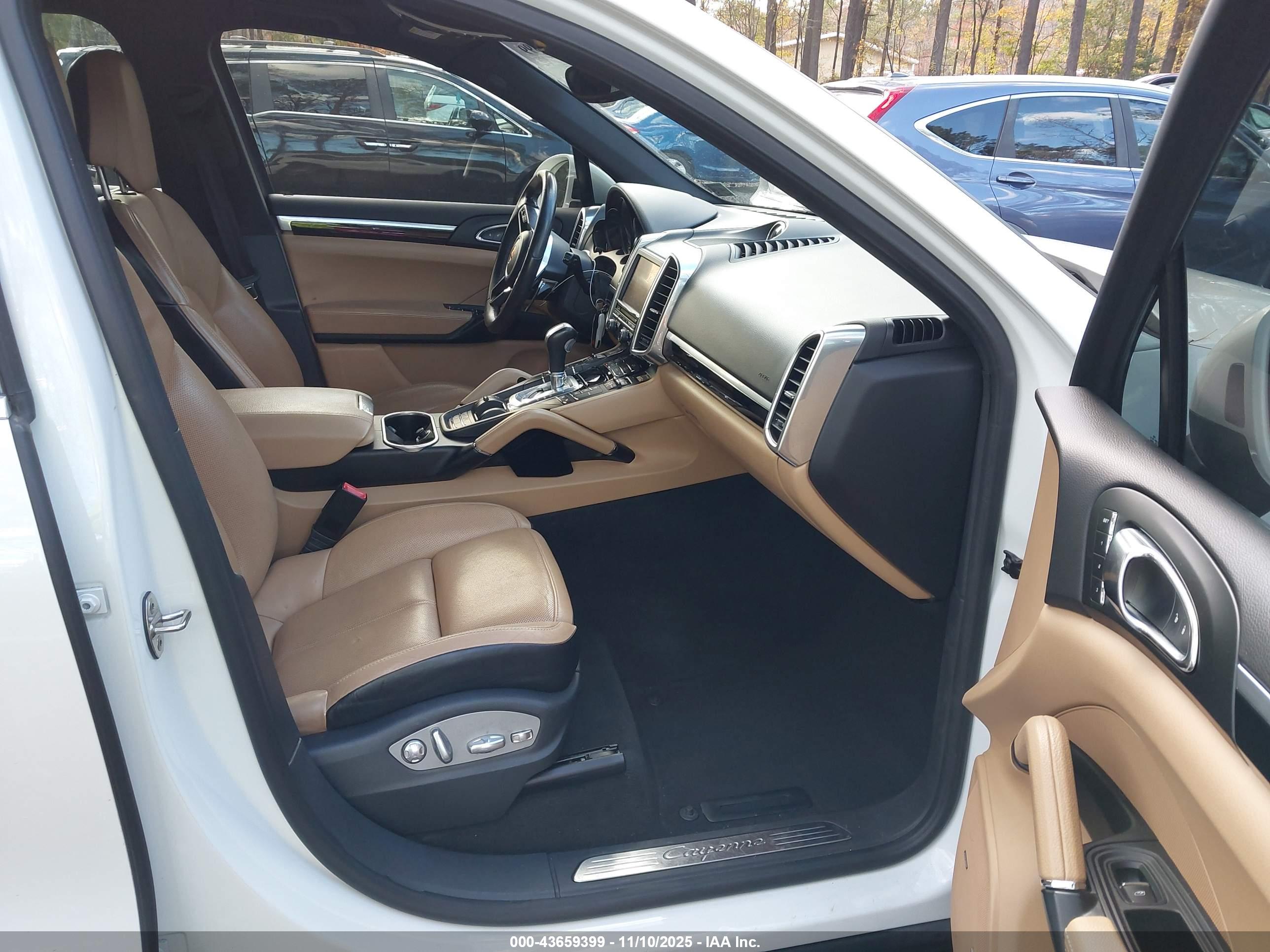 PORSCHE CAYENNE image 5