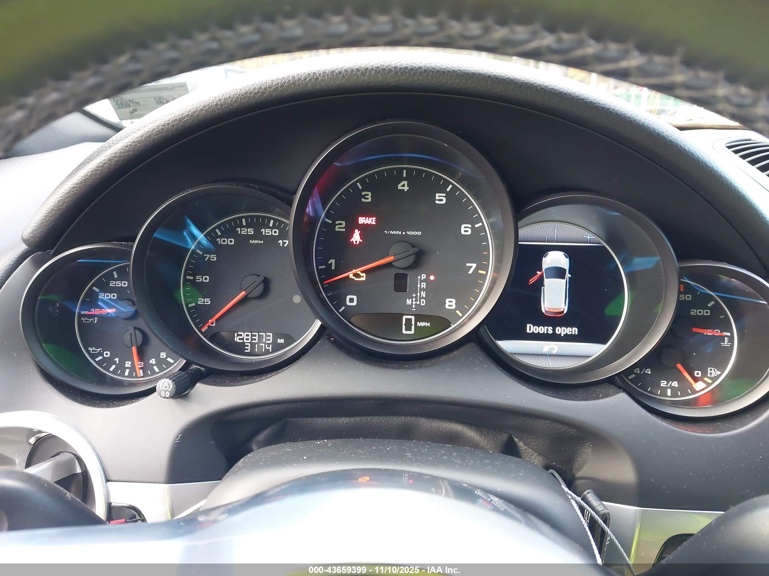 PORSCHE CAYENNE image 7