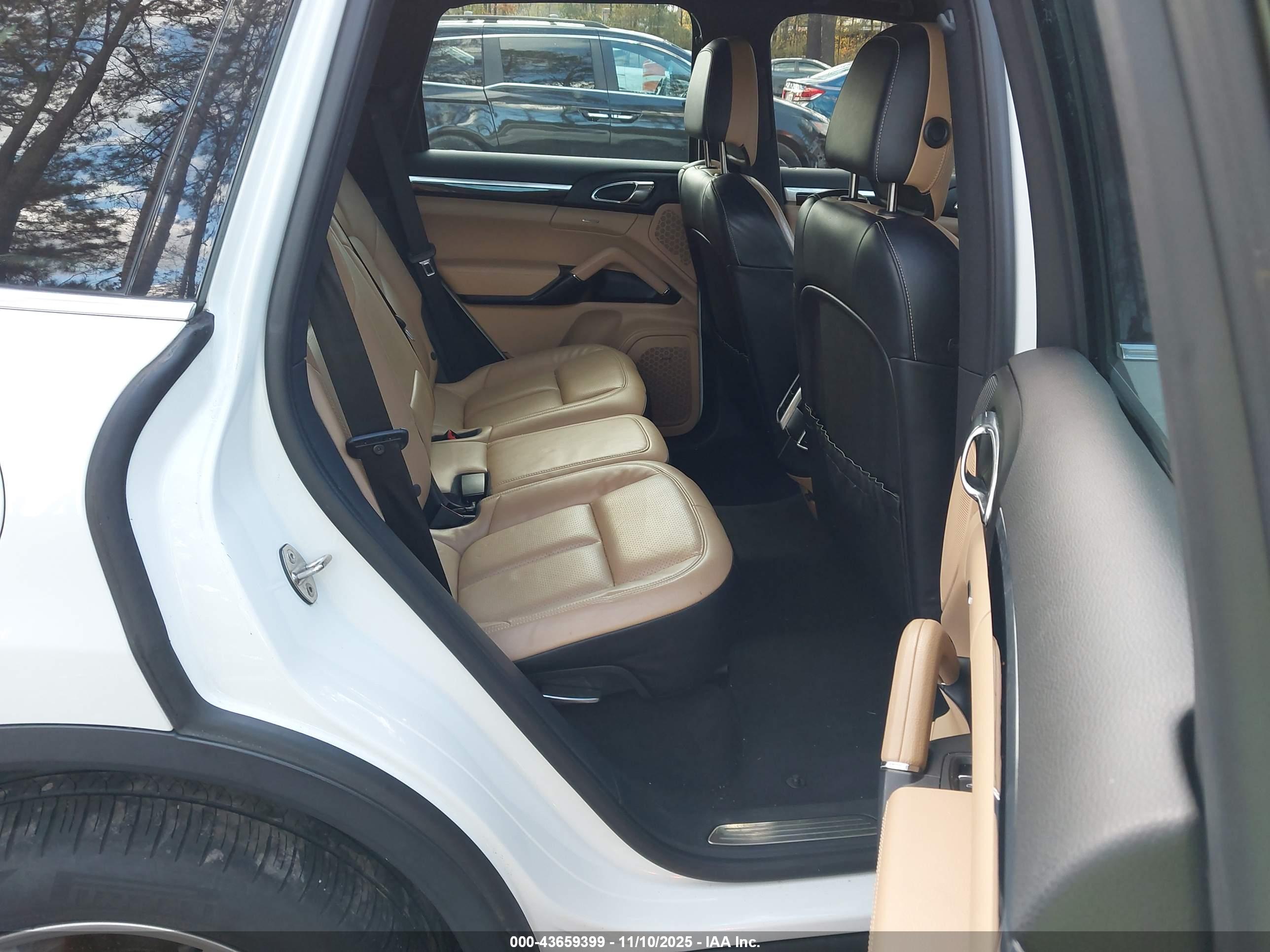 PORSCHE CAYENNE image 8