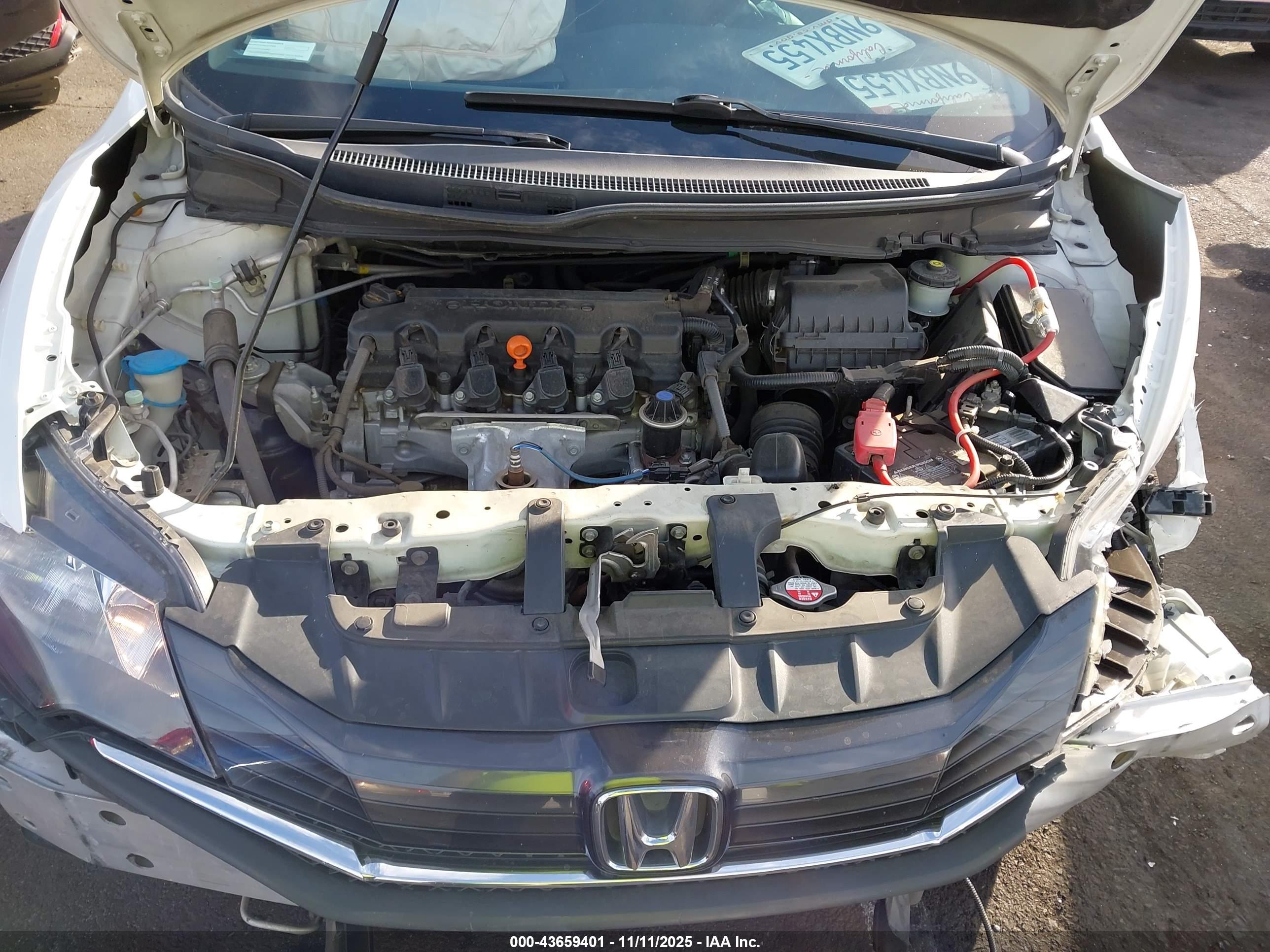 HONDA CIVIC image 10