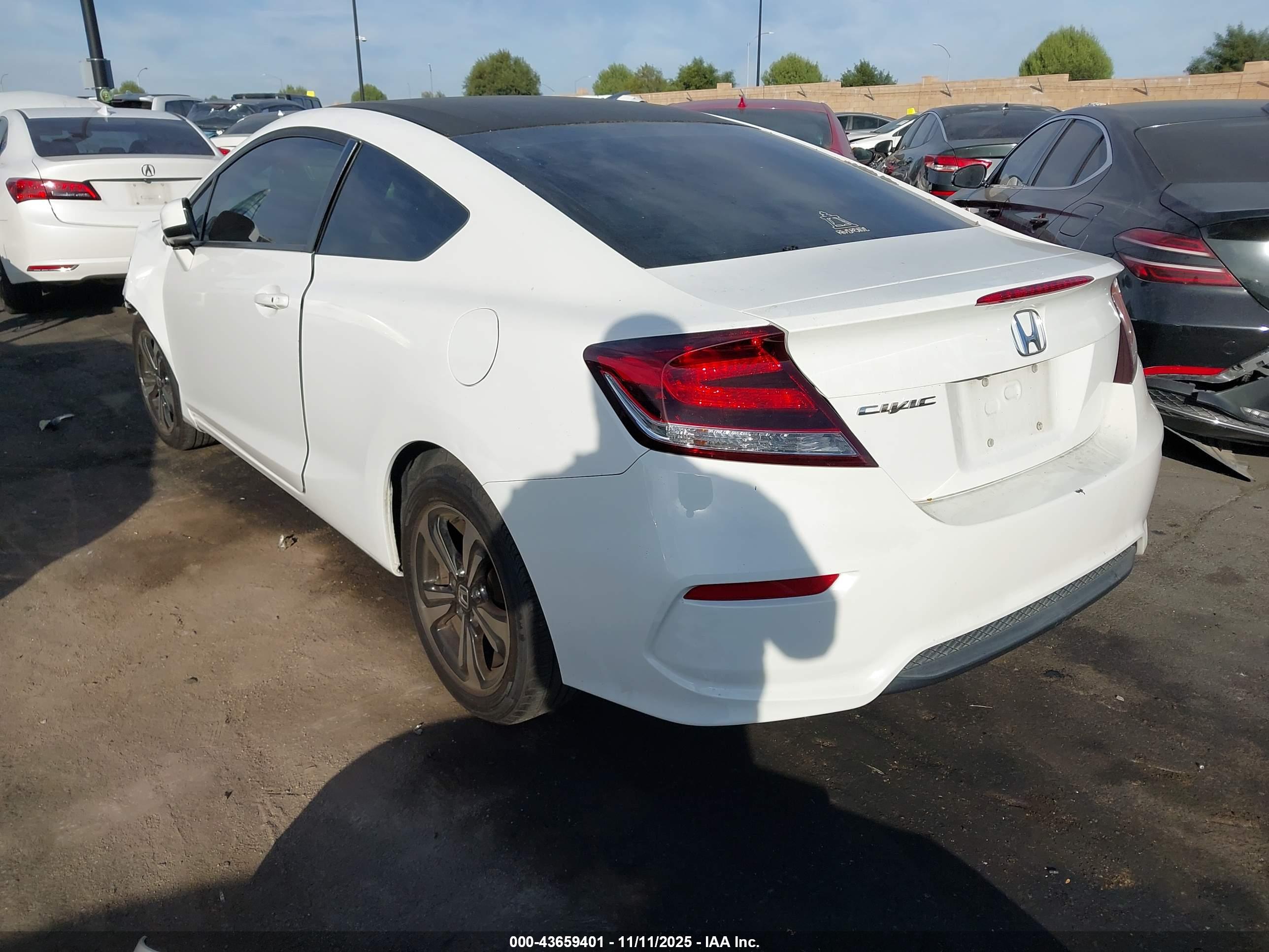HONDA CIVIC image 3