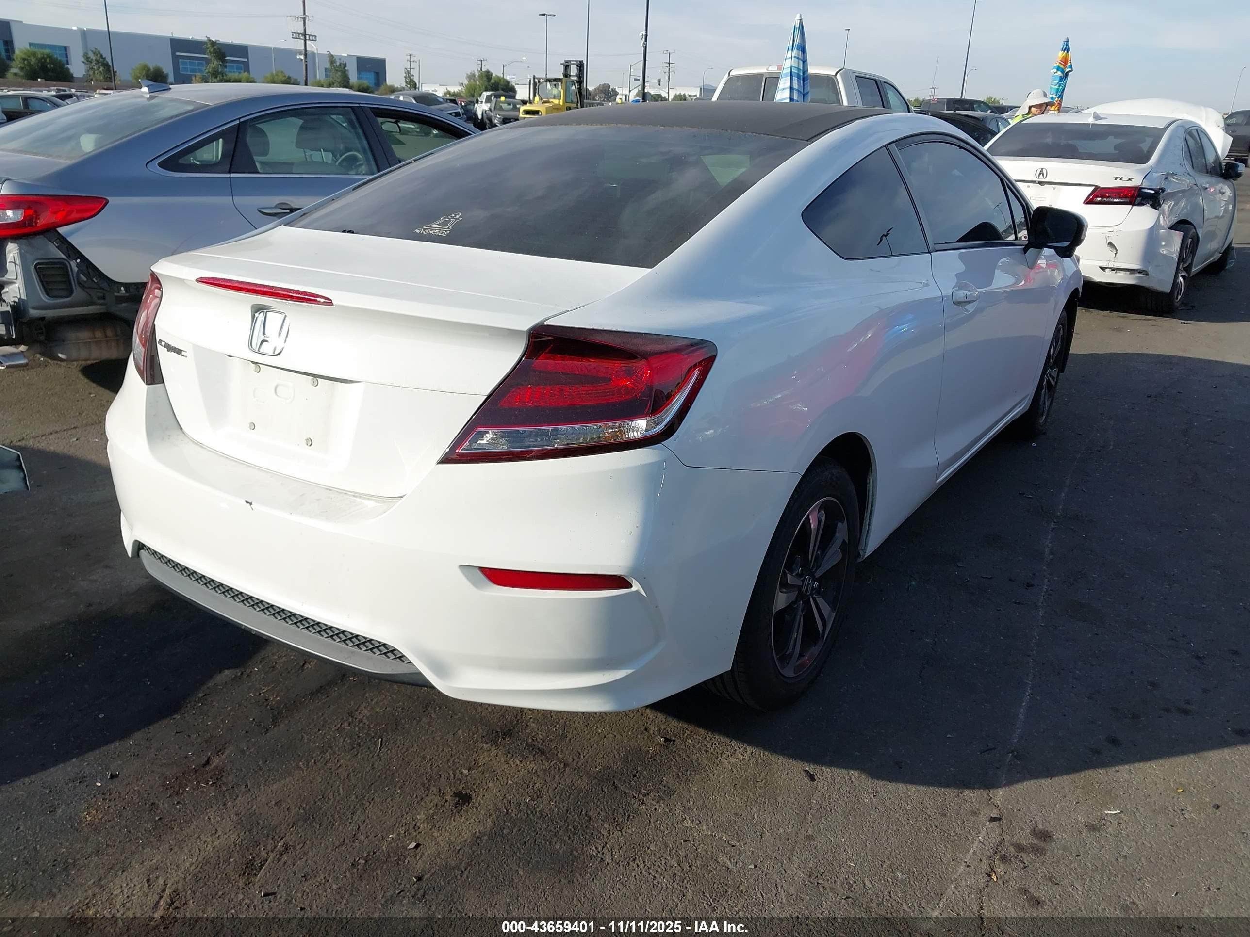 HONDA CIVIC image 4