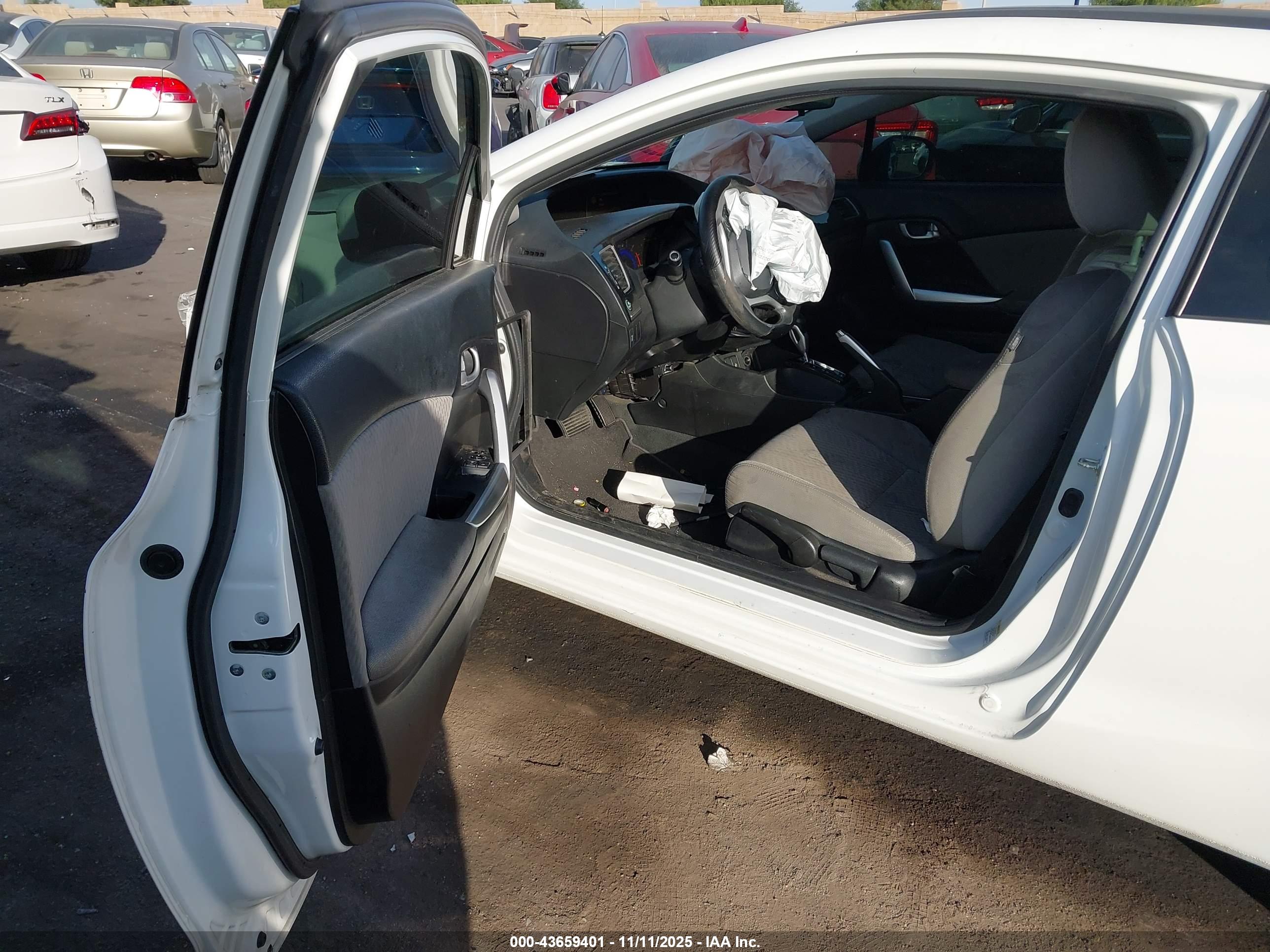 HONDA CIVIC image 5