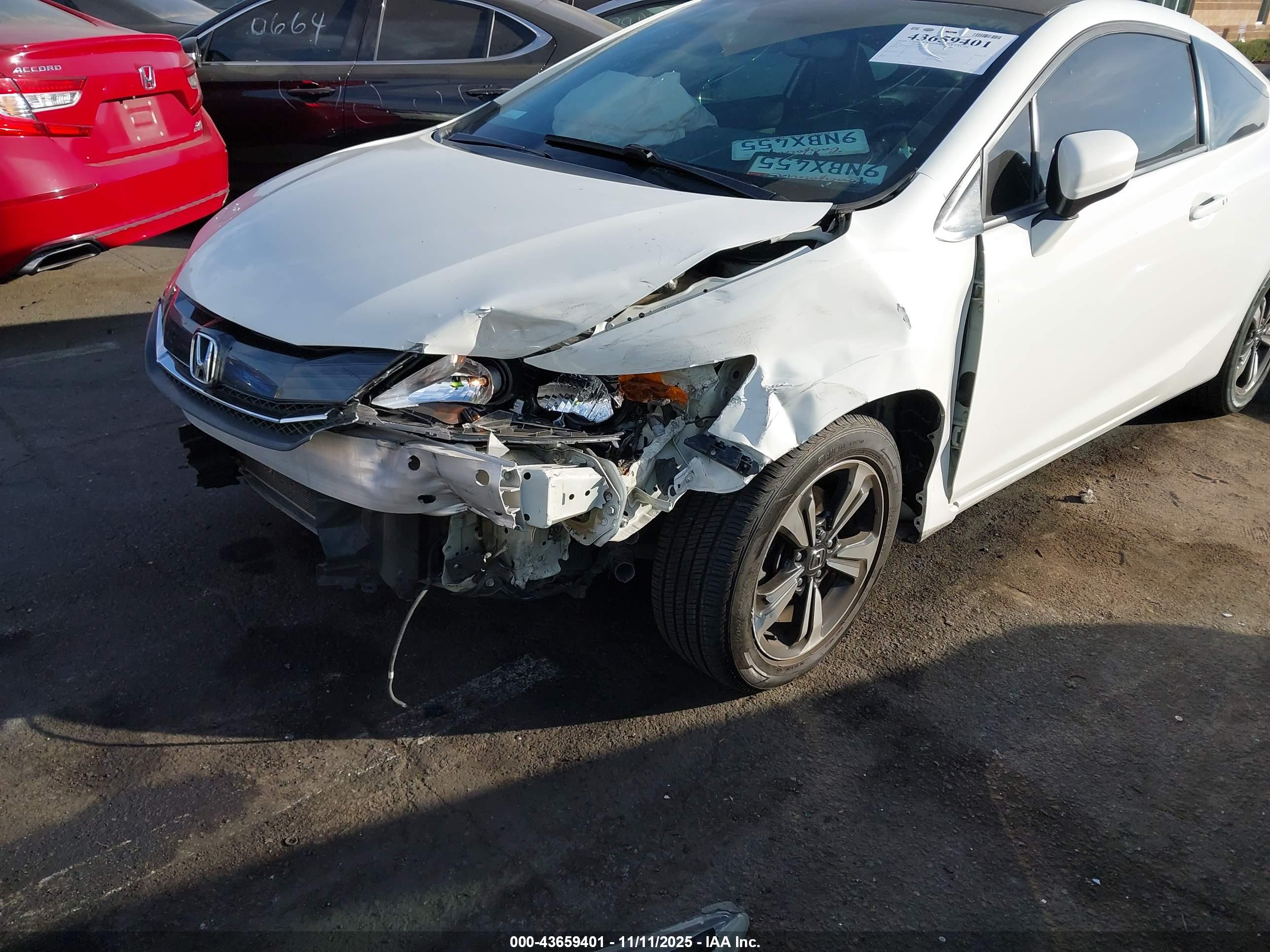 HONDA CIVIC image 6