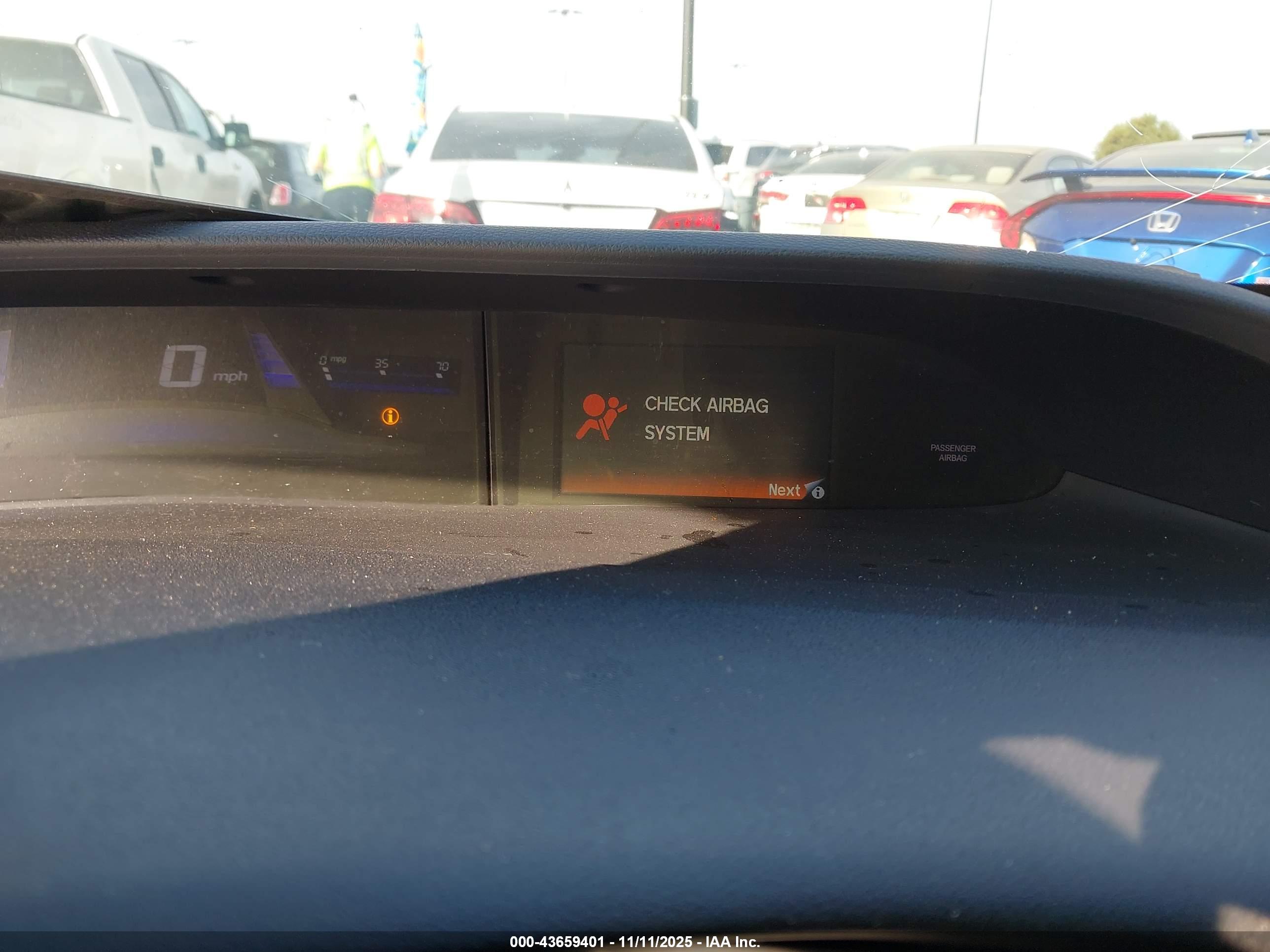 HONDA CIVIC image 7