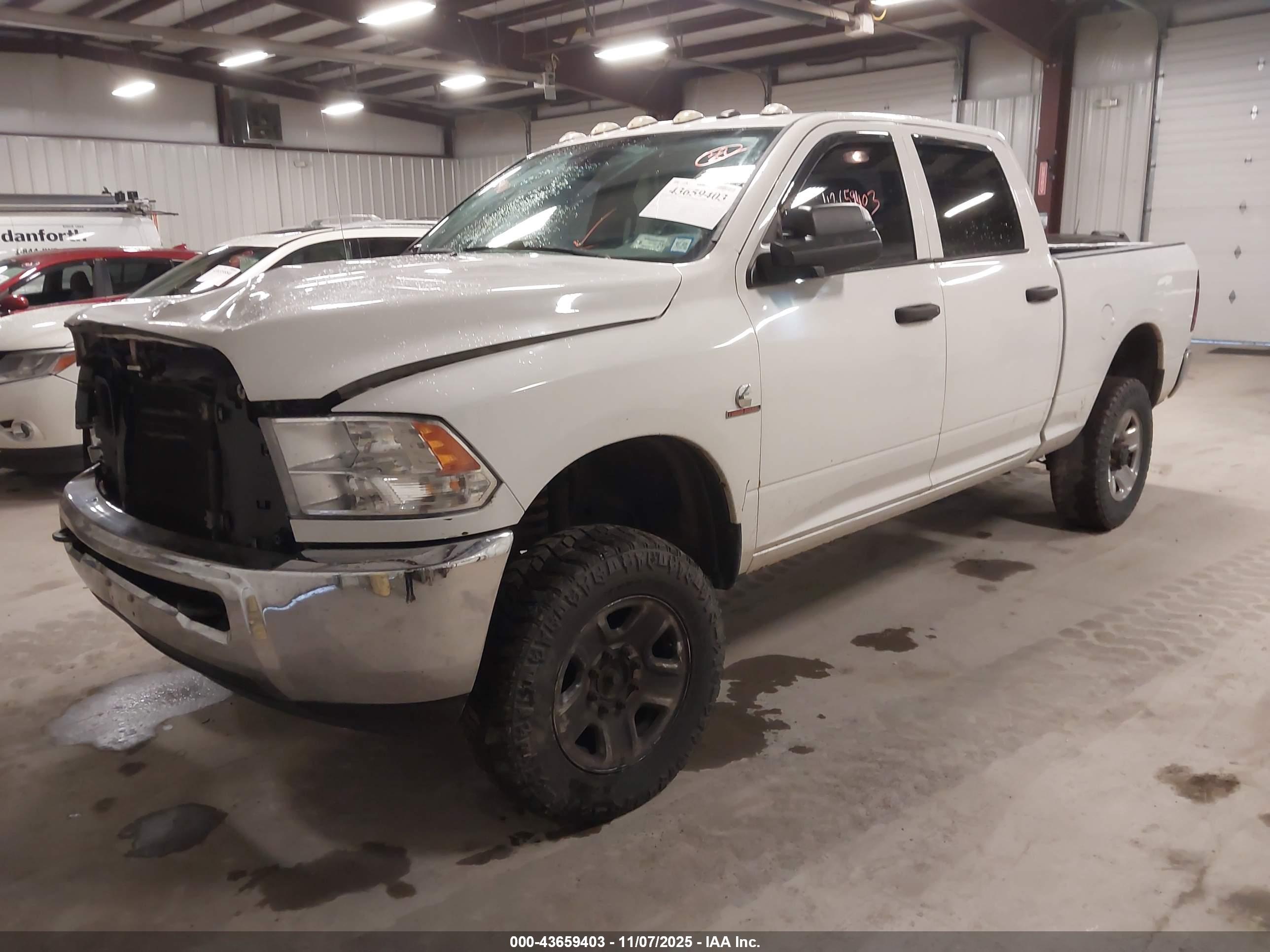 RAM 2500 image 2