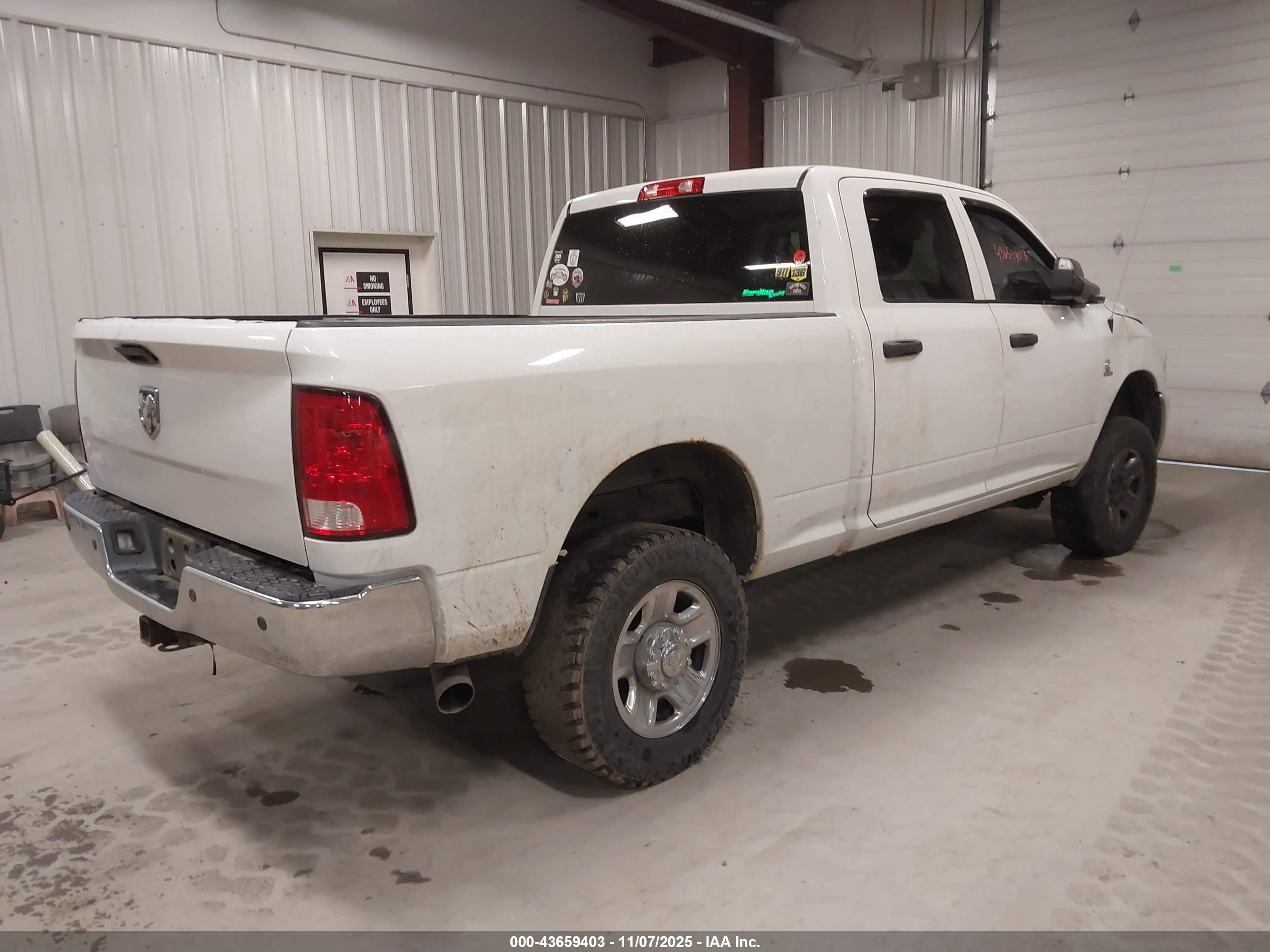 RAM 2500 image 4