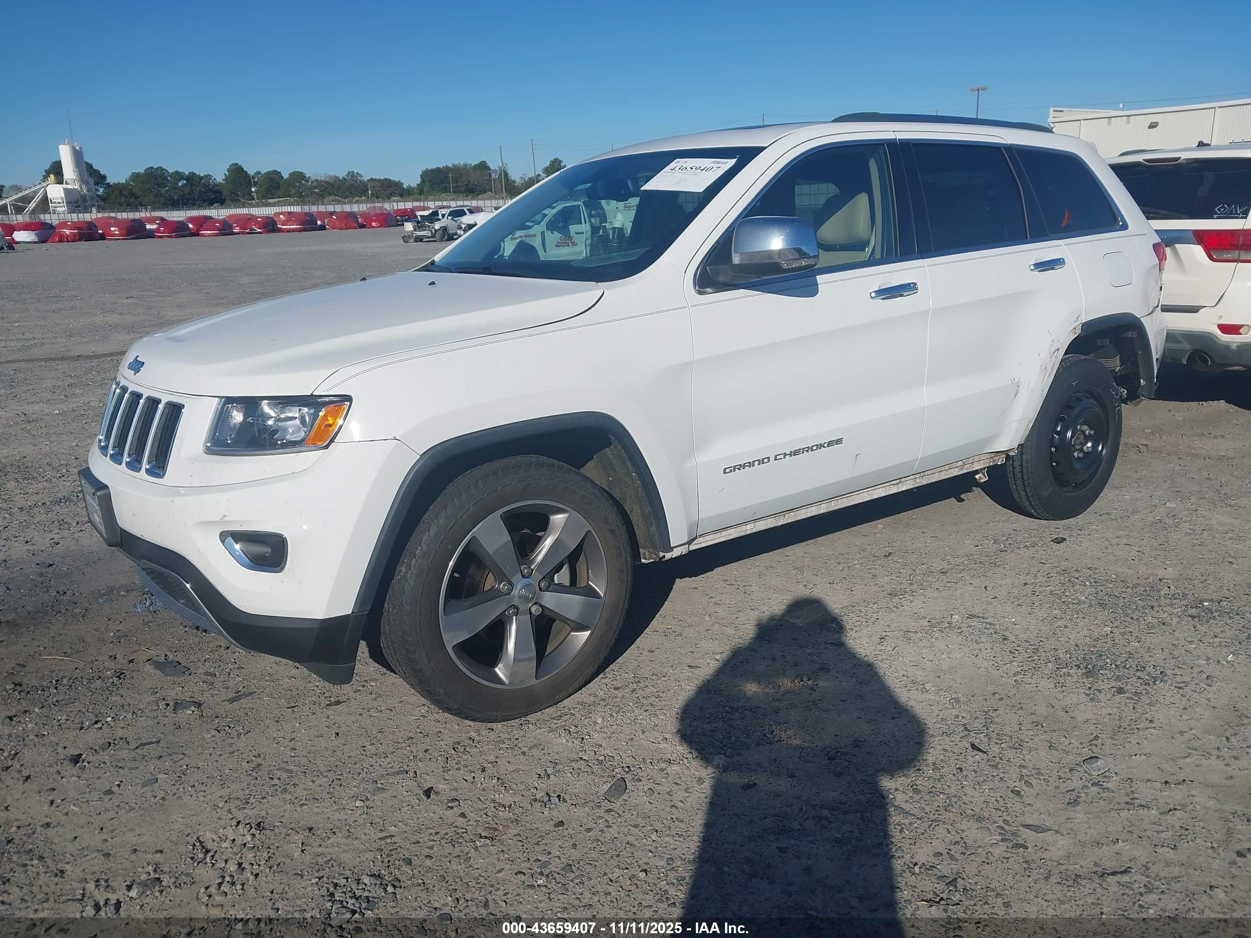 JEEP GRAND image 2