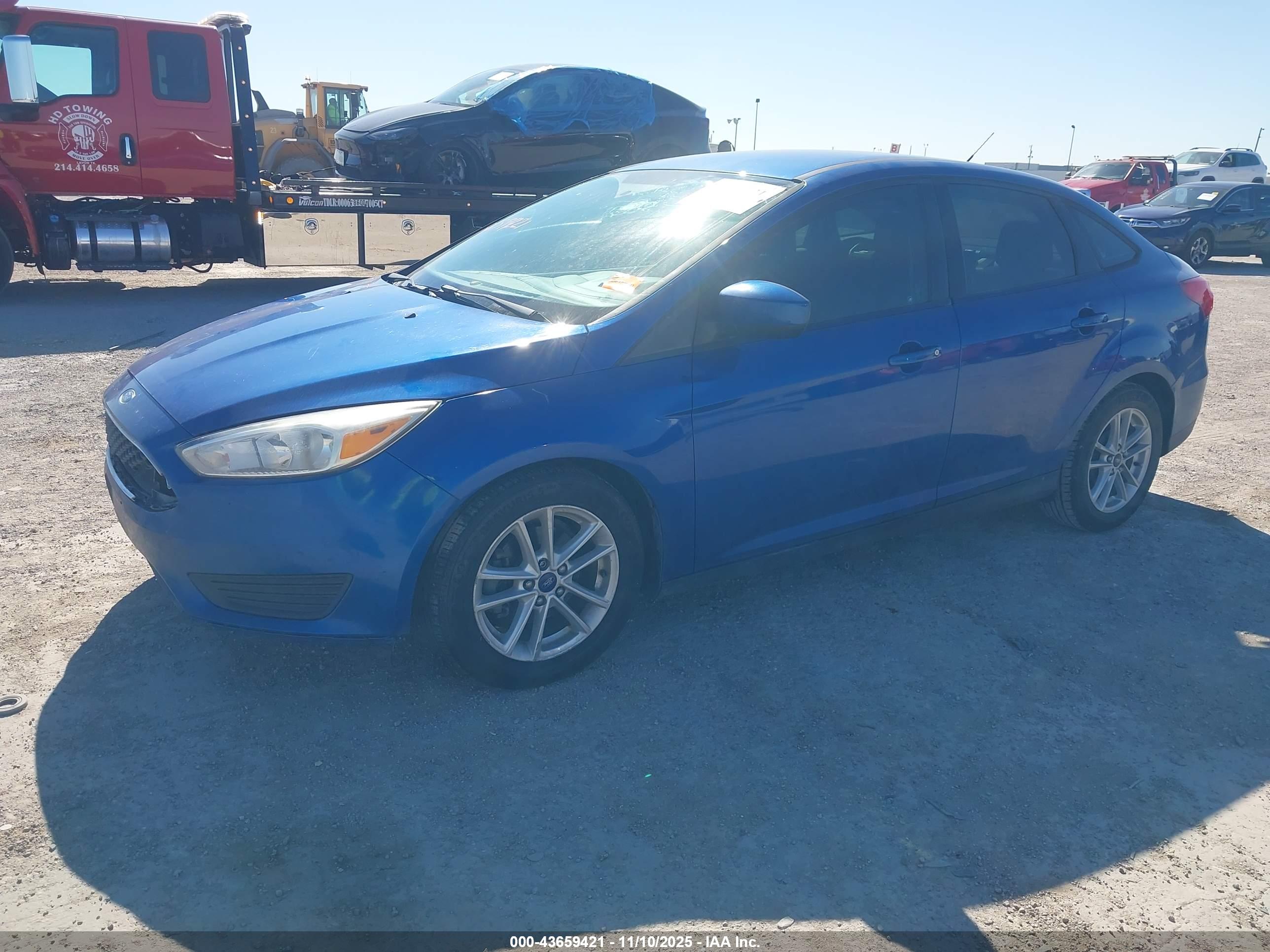 FORD FOCUS image 2