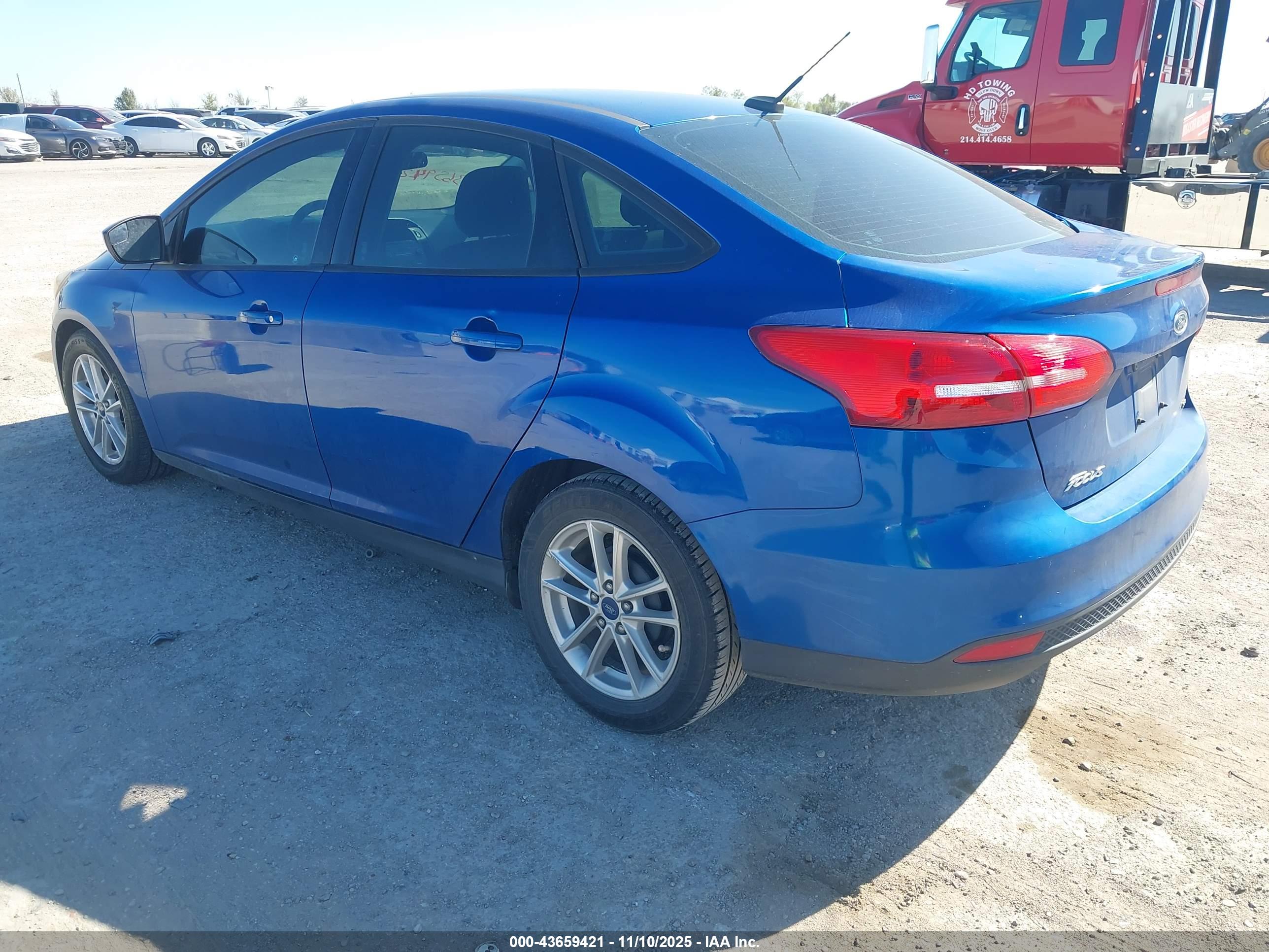 FORD FOCUS image 3