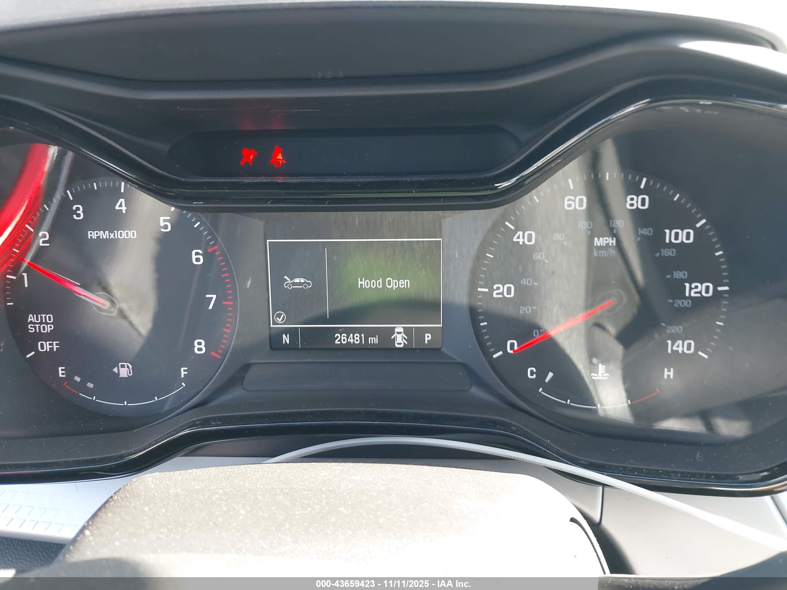 CHEVROLET TRAX image 7