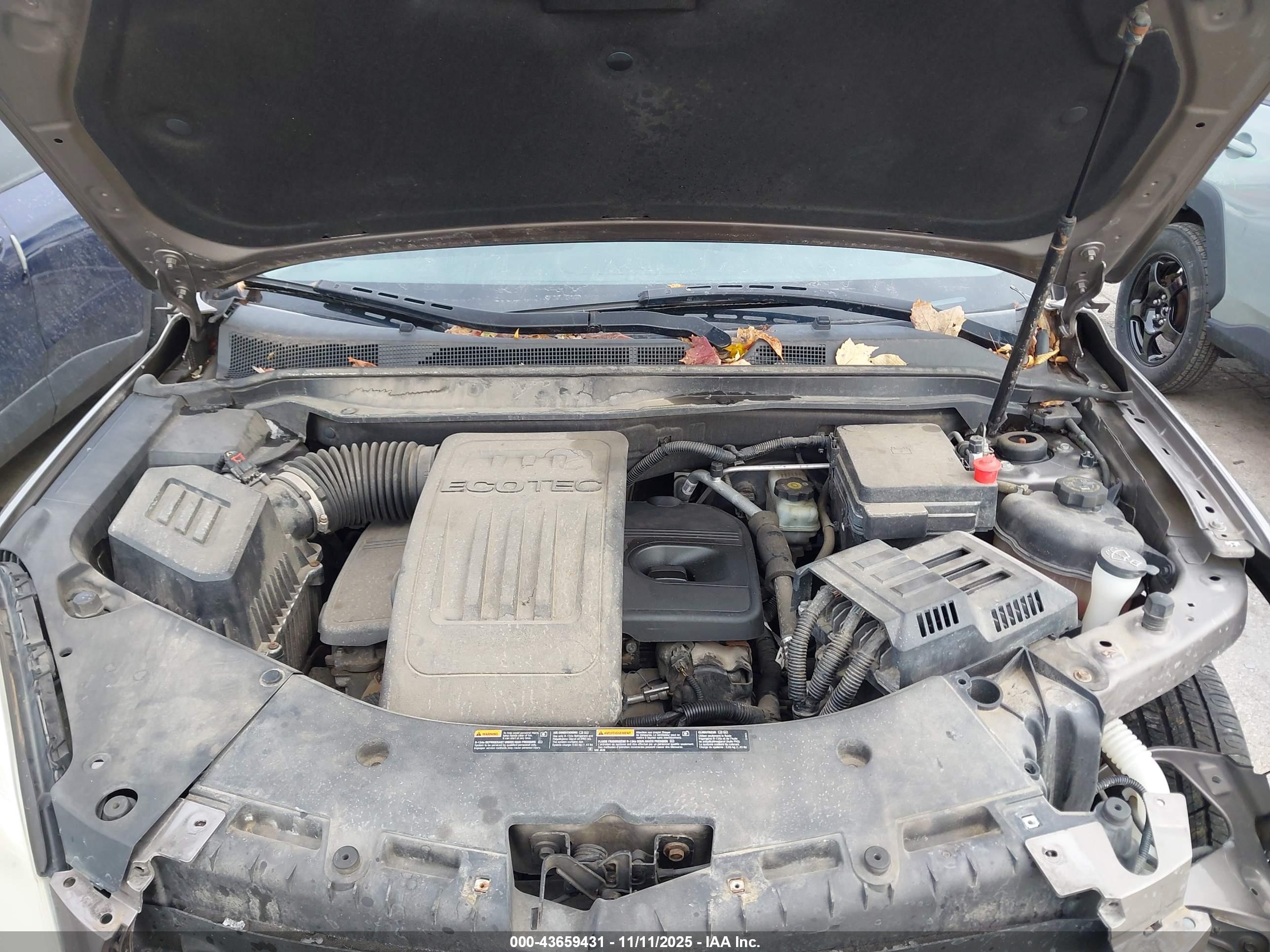 CHEVROLET EQUINOX image 10