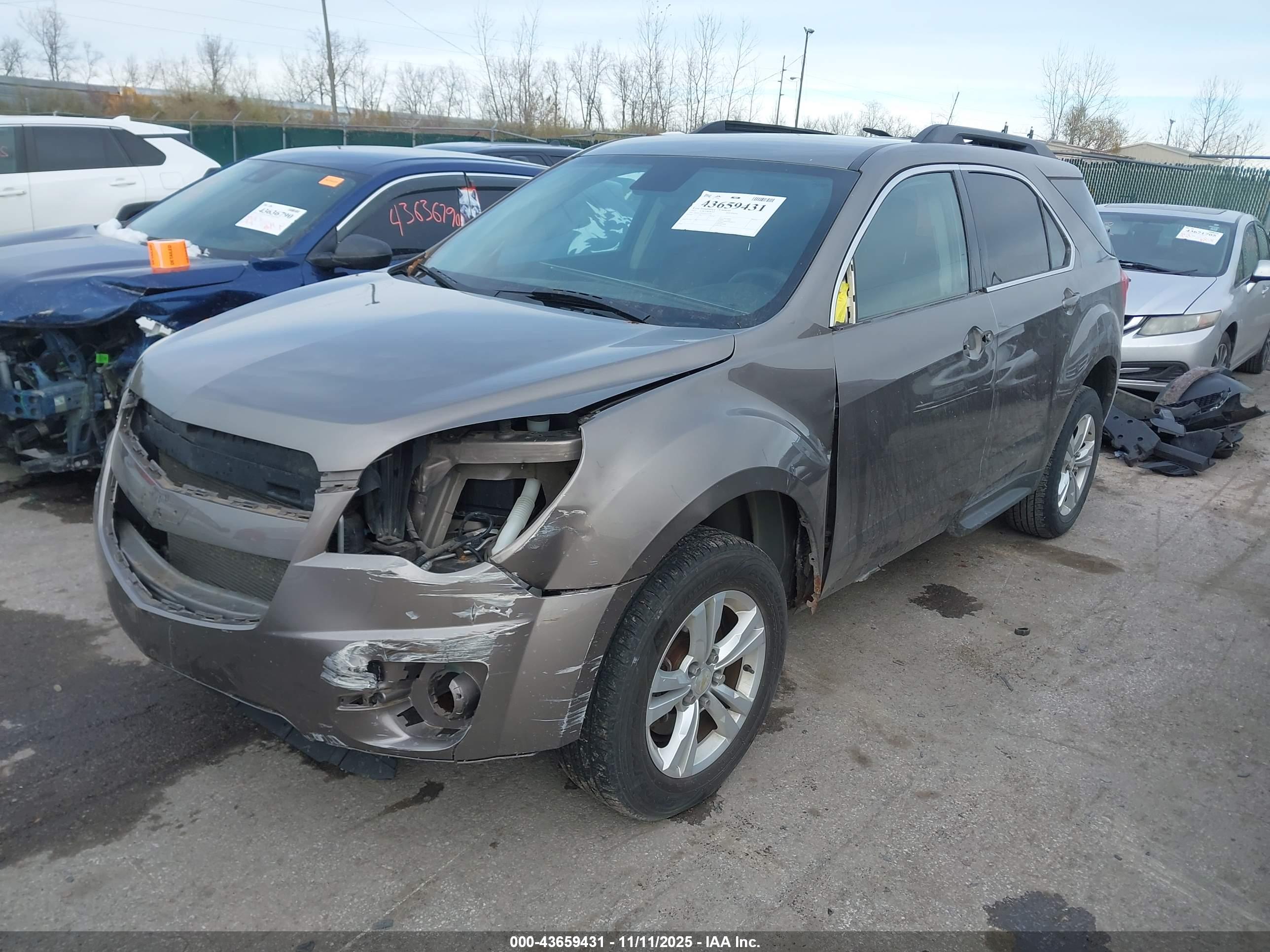 CHEVROLET EQUINOX image 2