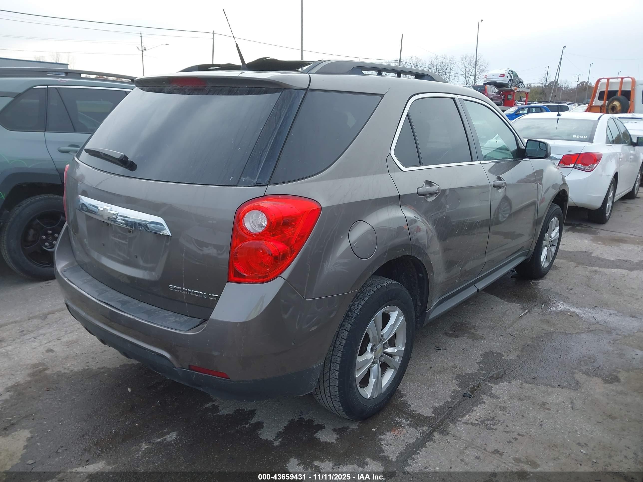 CHEVROLET EQUINOX image 4
