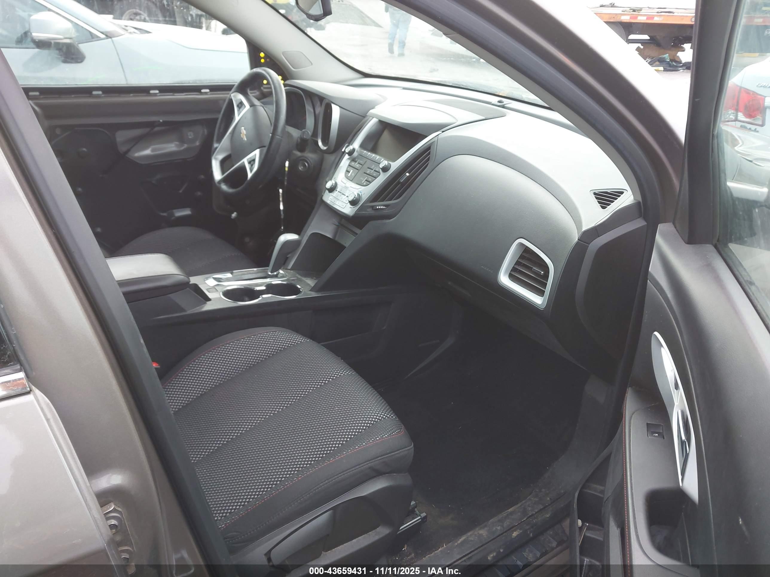 CHEVROLET EQUINOX image 5