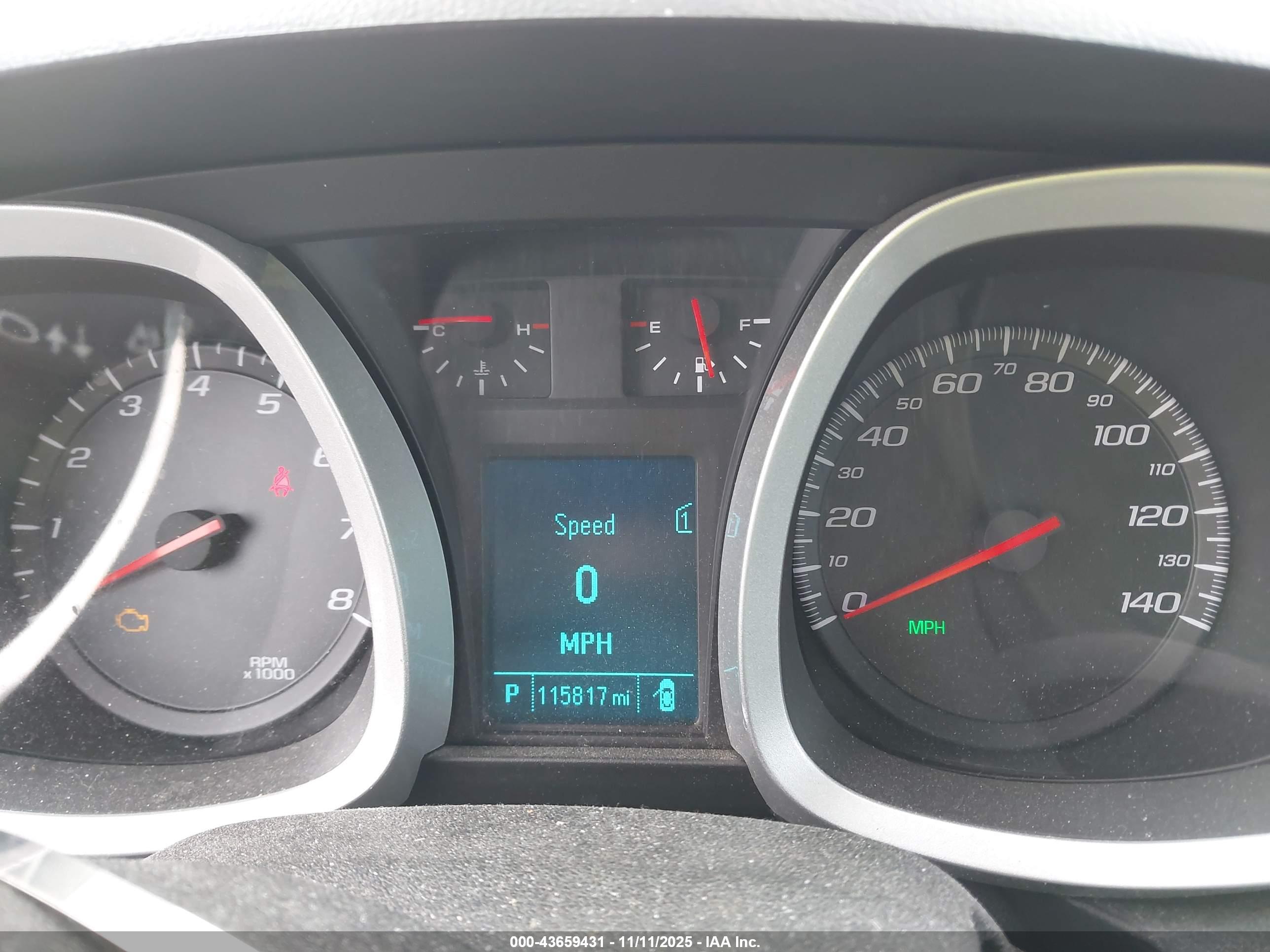 CHEVROLET EQUINOX image 7