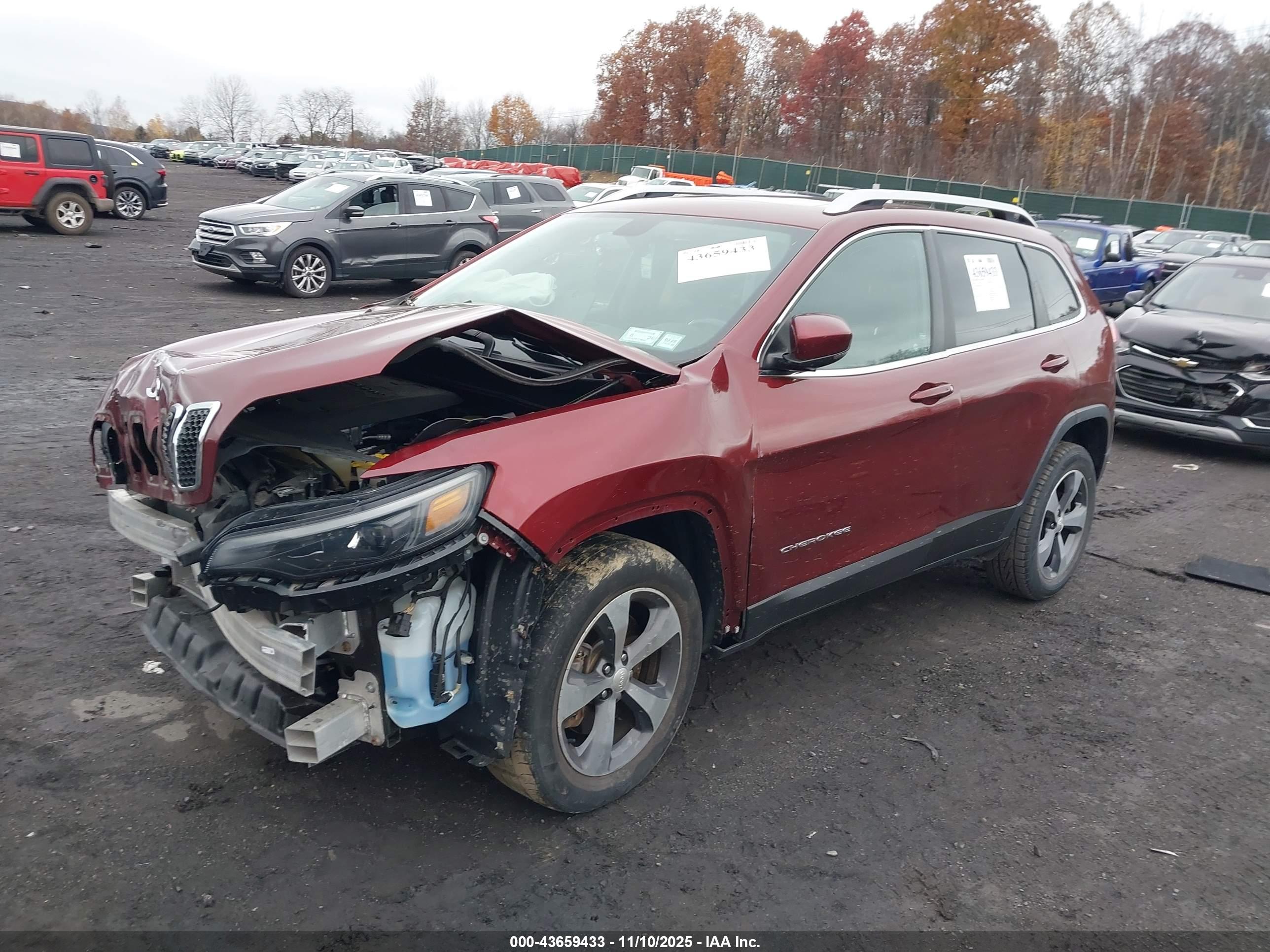 JEEP CHEROKEE image 2