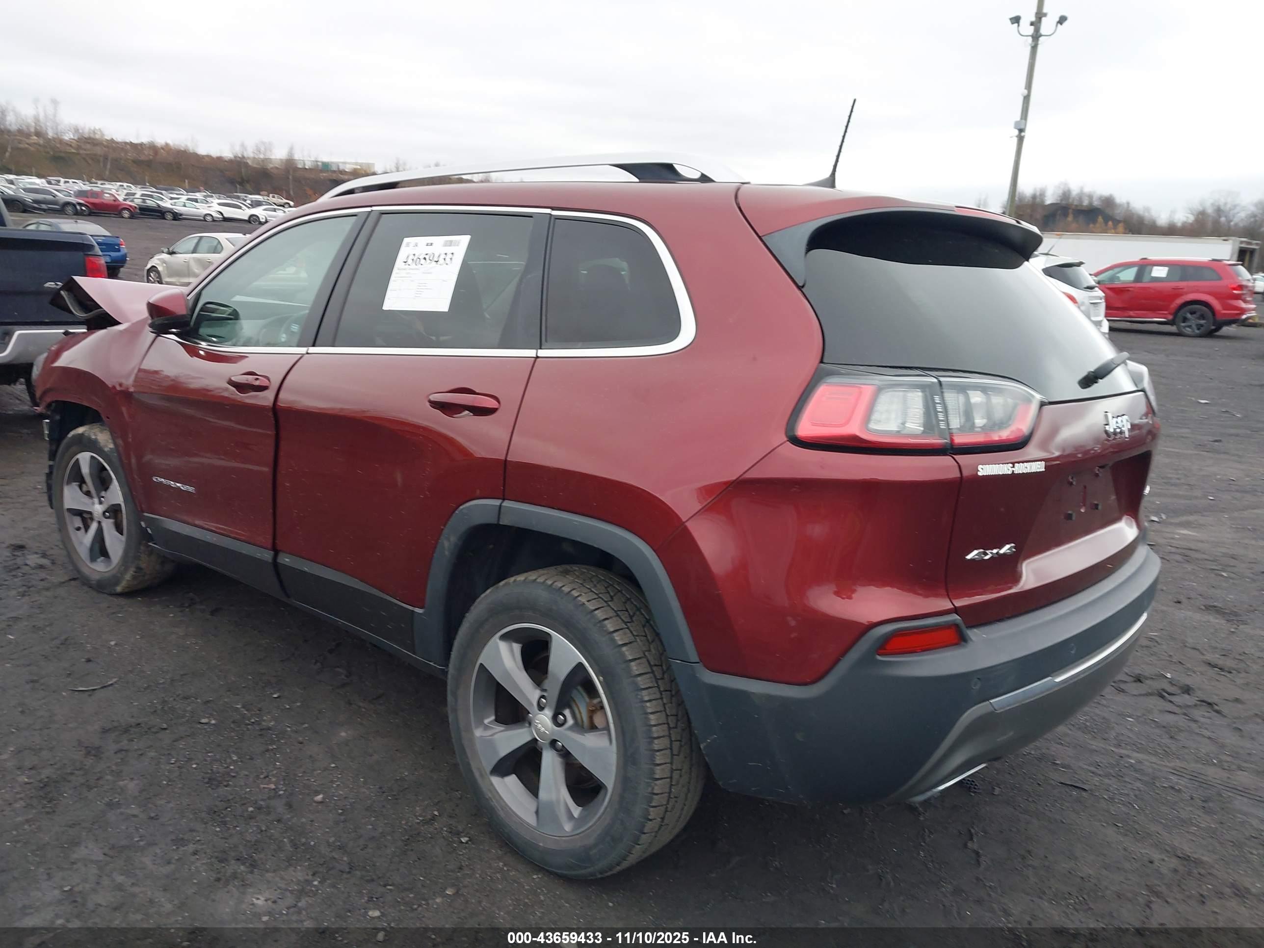 JEEP CHEROKEE image 3