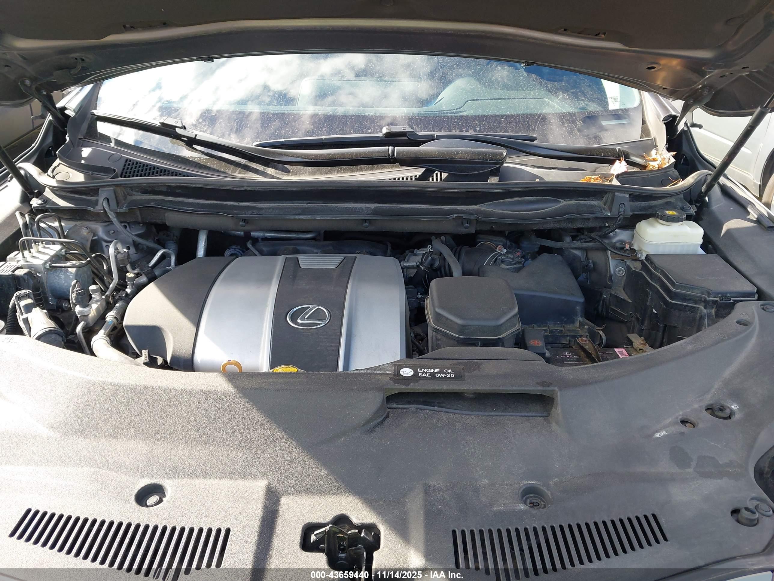 LEXUS RX image 10