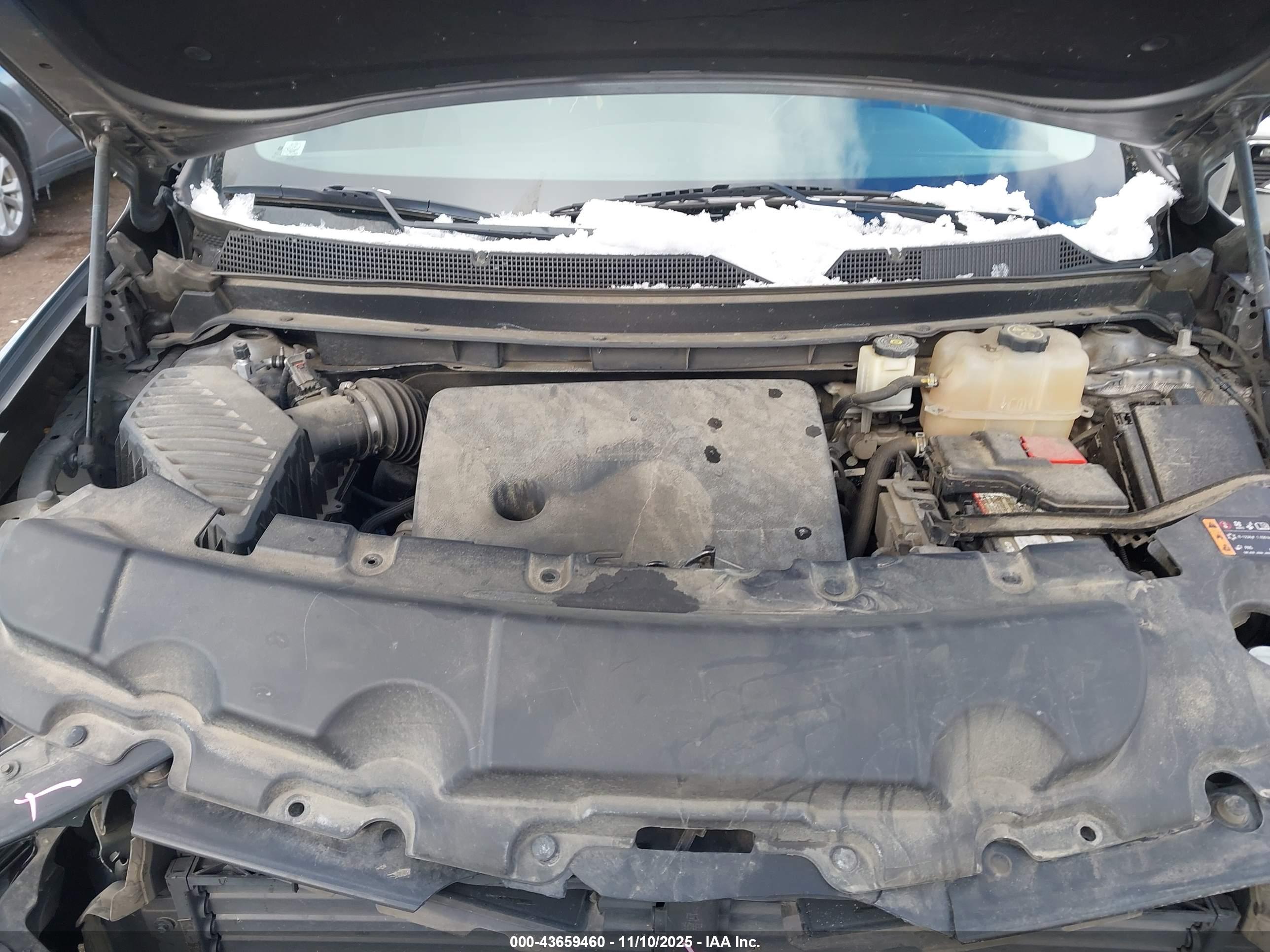 CHEVROLET TRAVERSE image 10