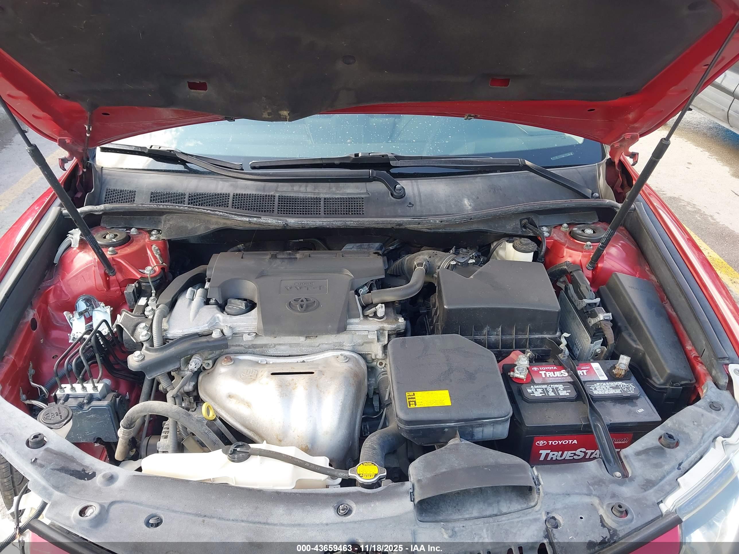 TOYOTA CAMRY image 10