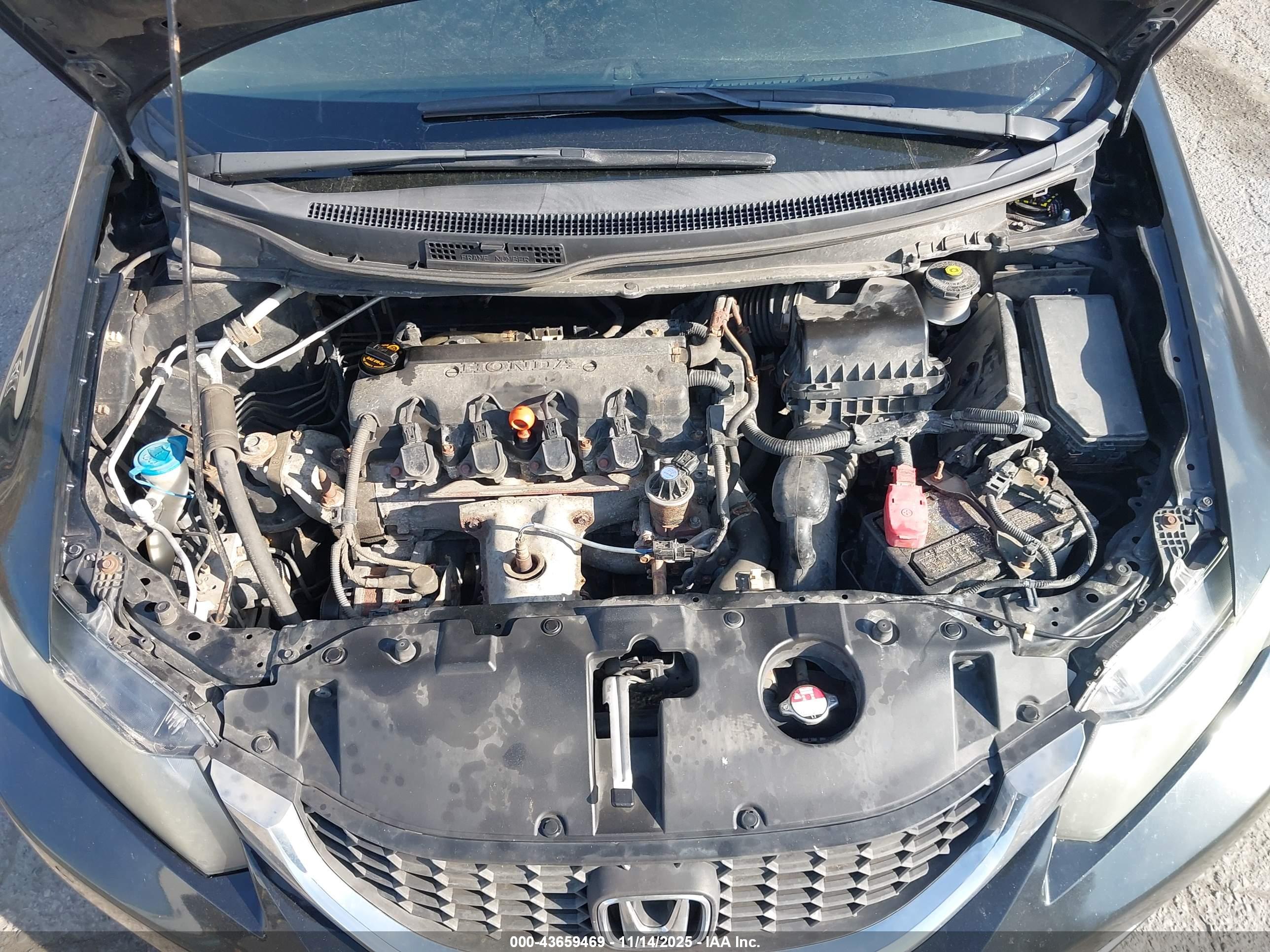 HONDA CIVIC image 10