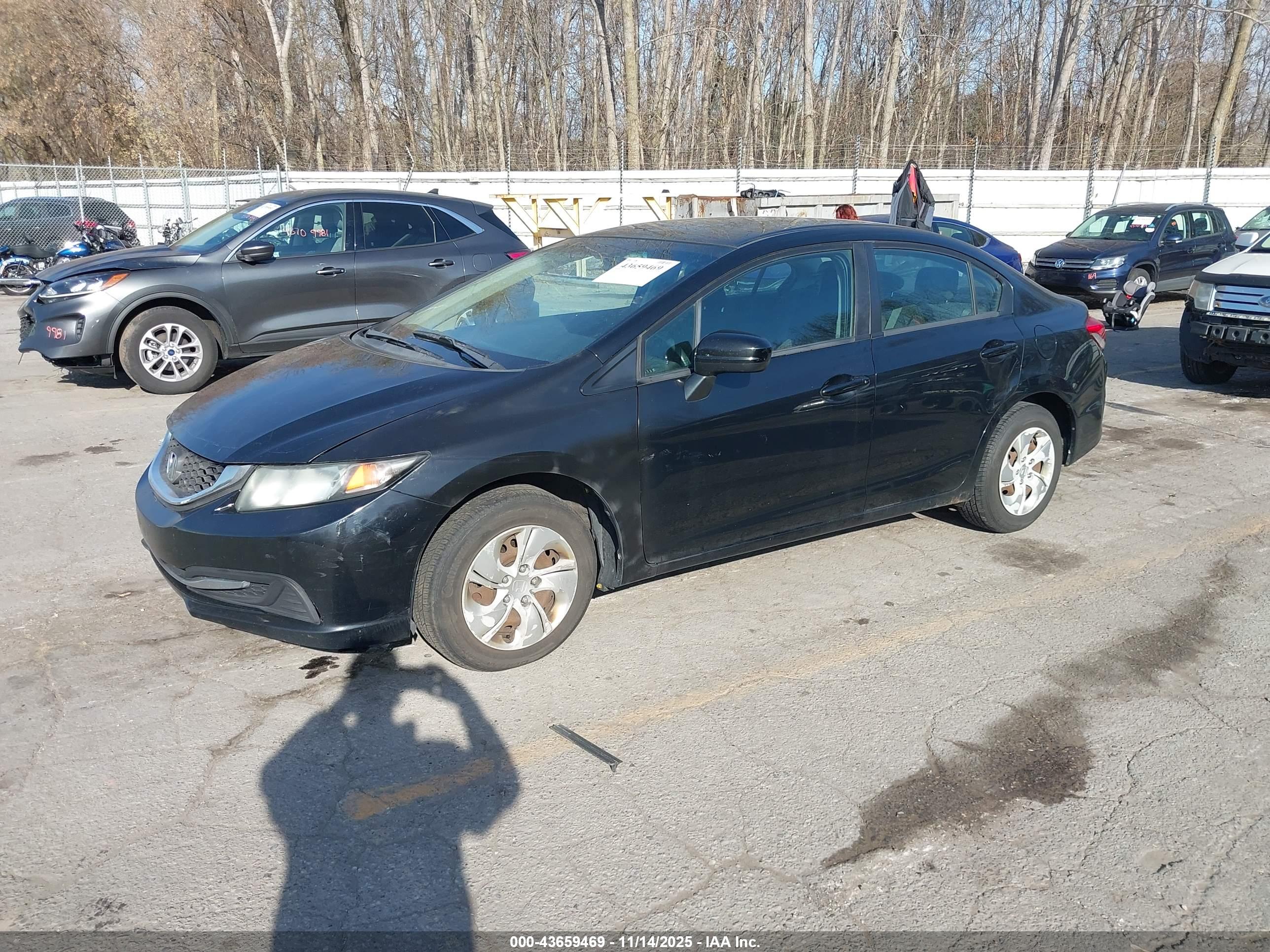 HONDA CIVIC image 2