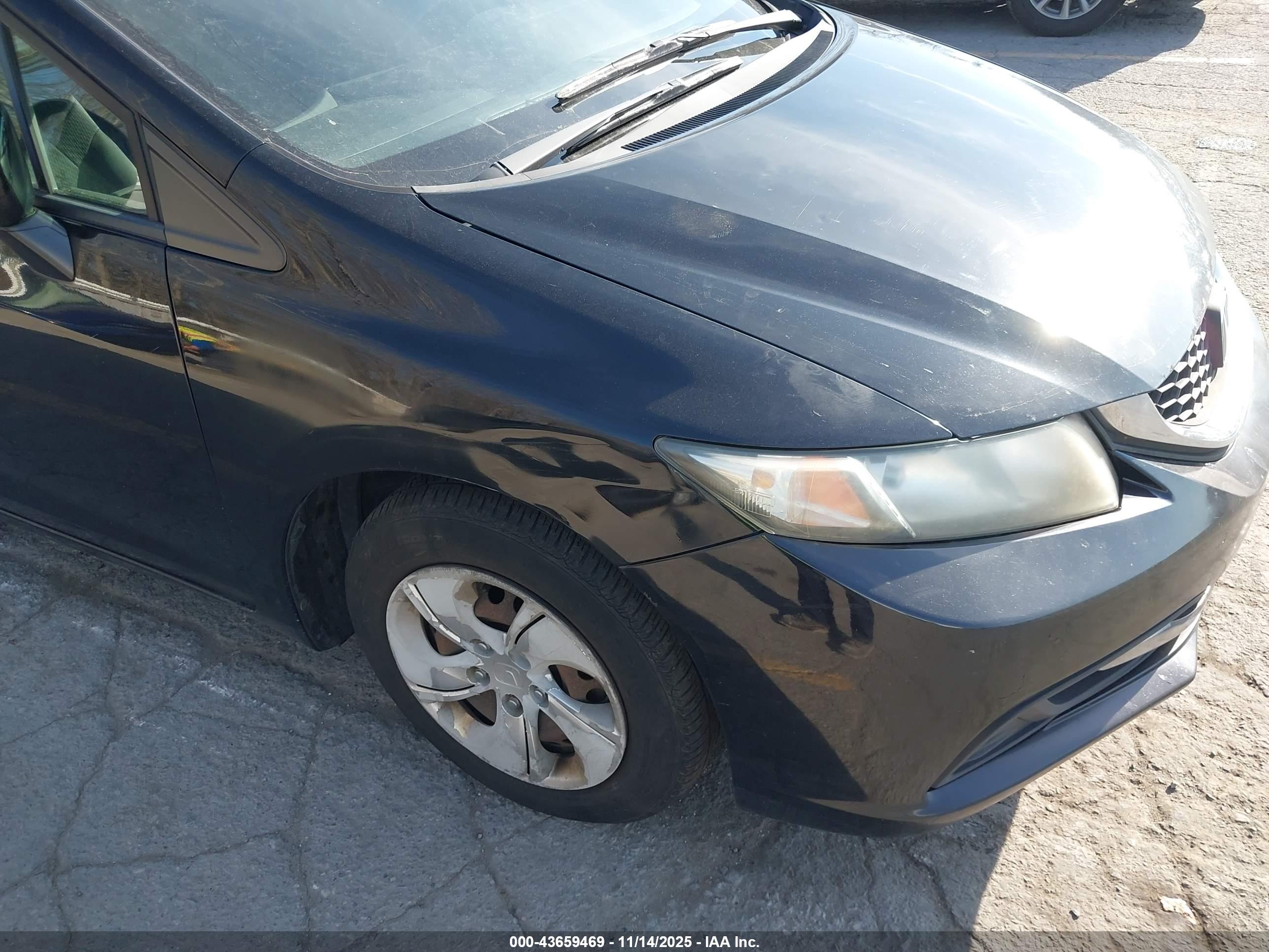 HONDA CIVIC image 6