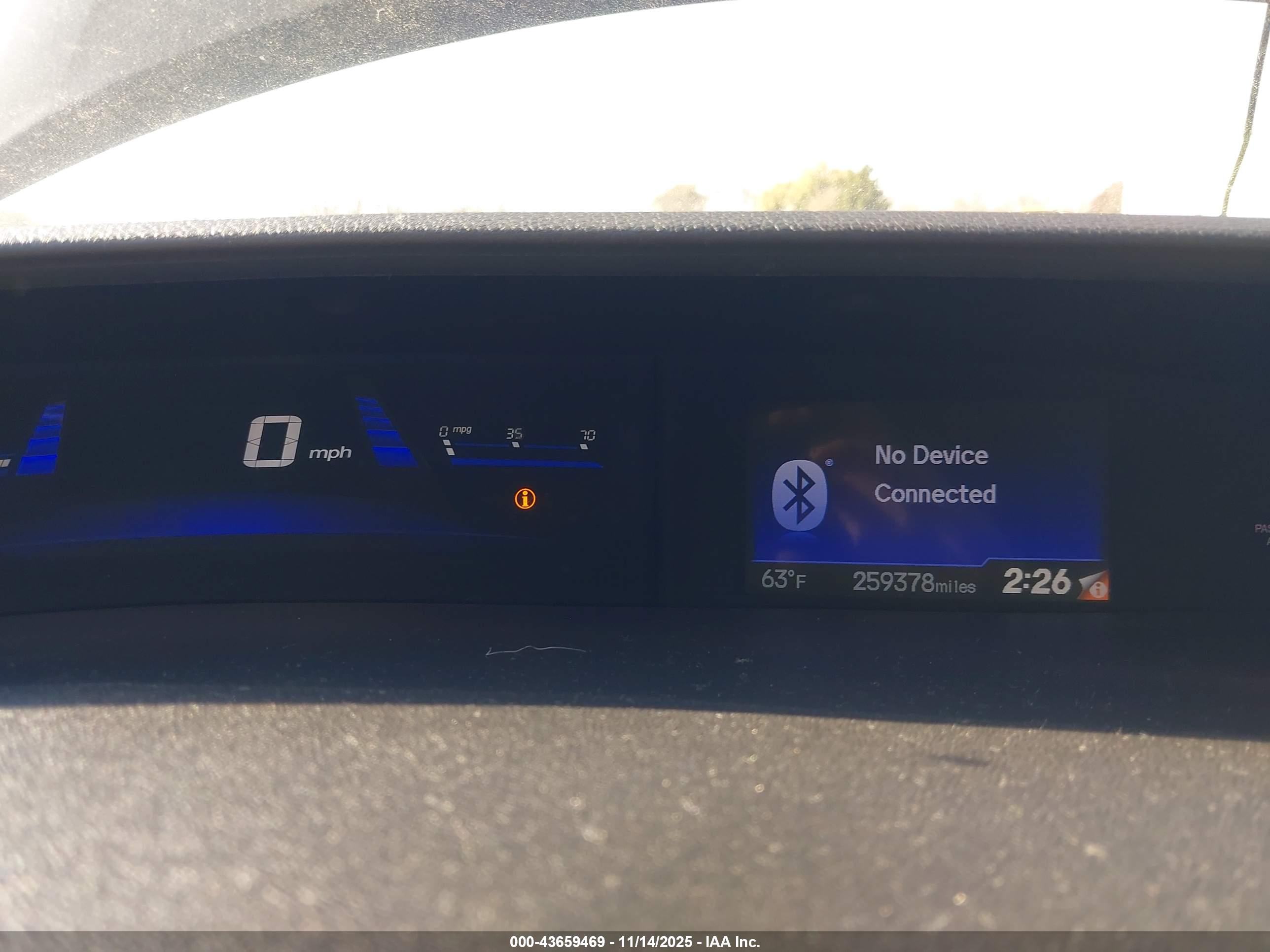 HONDA CIVIC image 7
