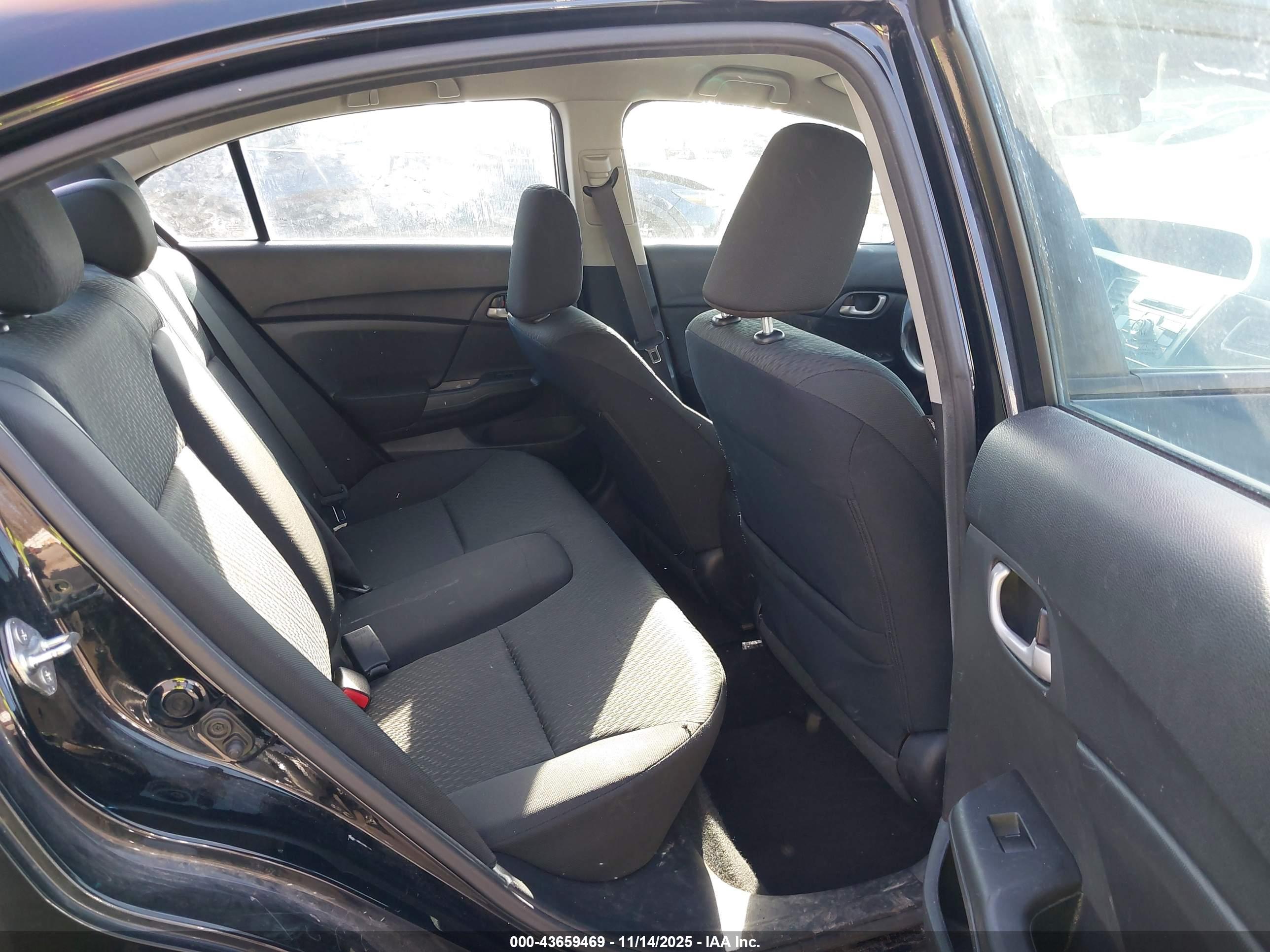 HONDA CIVIC image 8