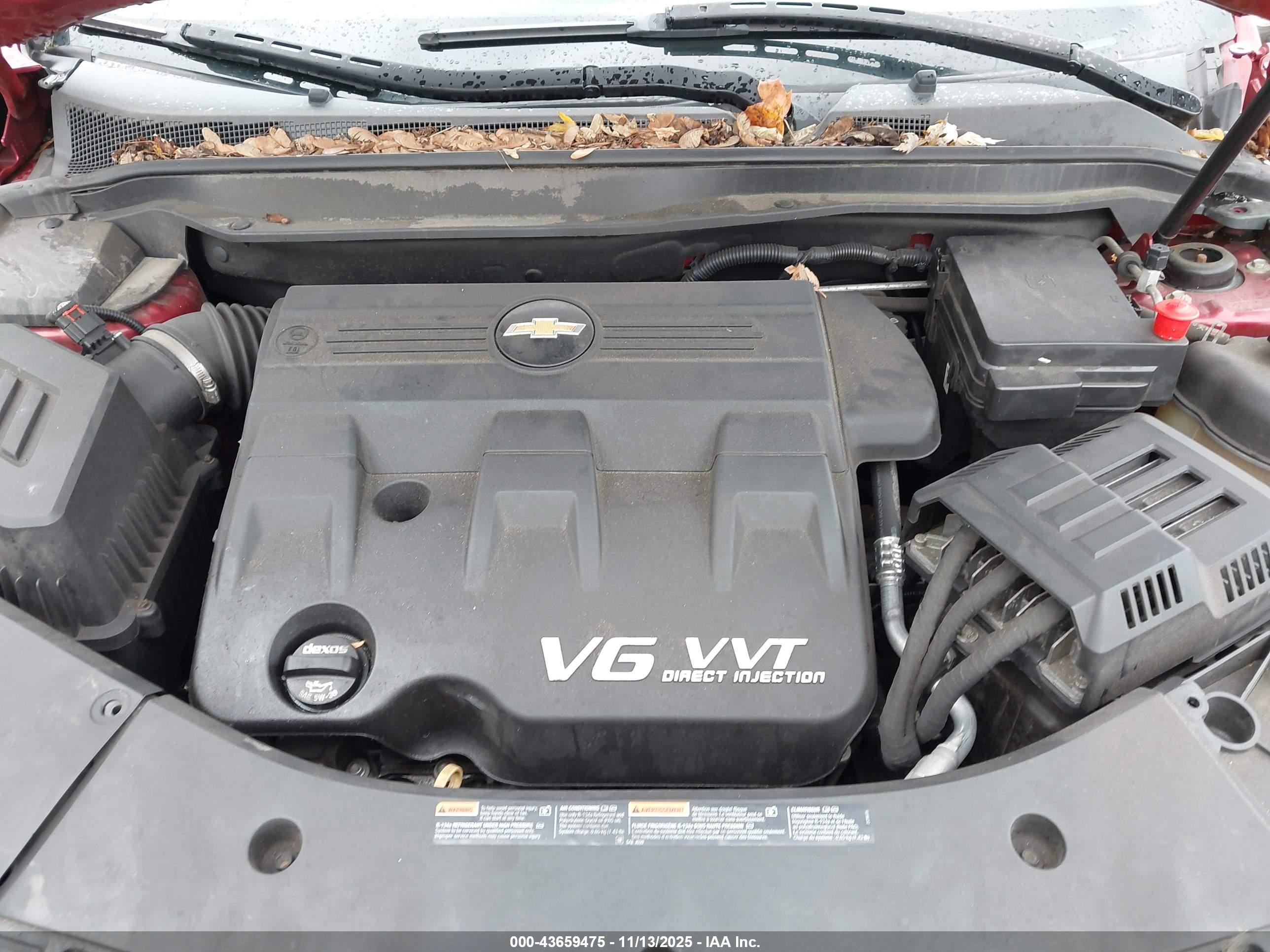 CHEVROLET EQUINOX image 10