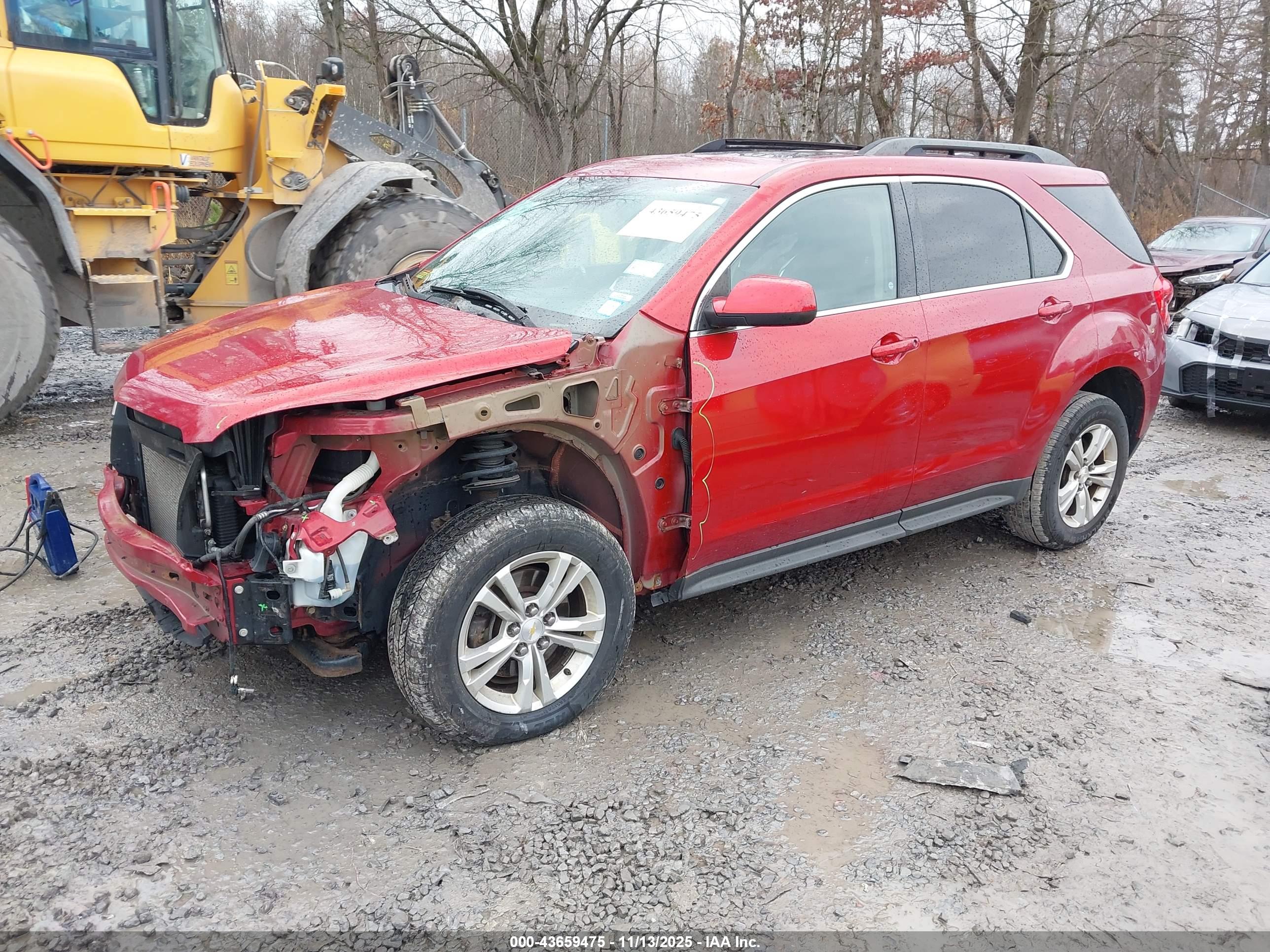 CHEVROLET EQUINOX image 2