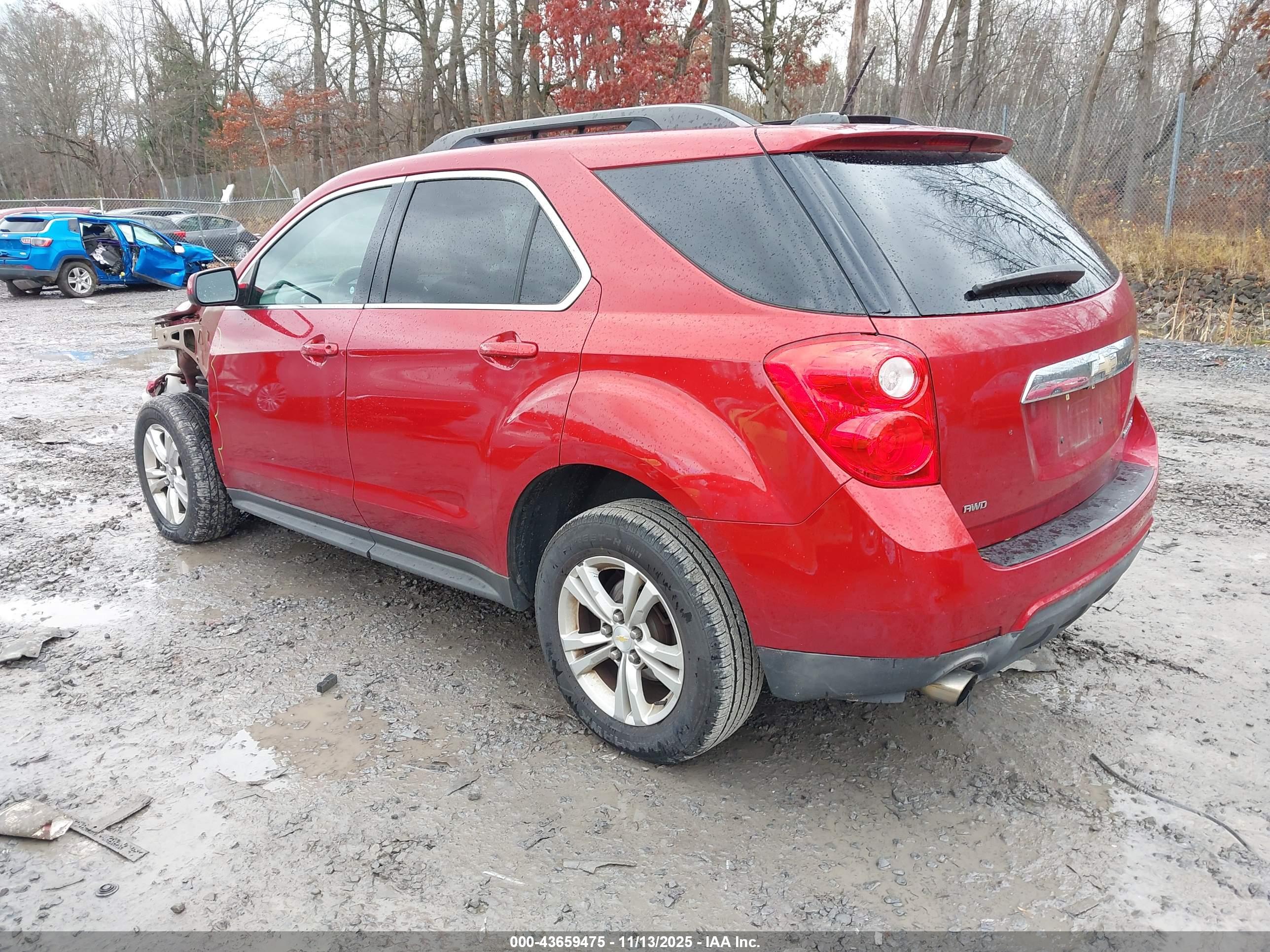 CHEVROLET EQUINOX image 3
