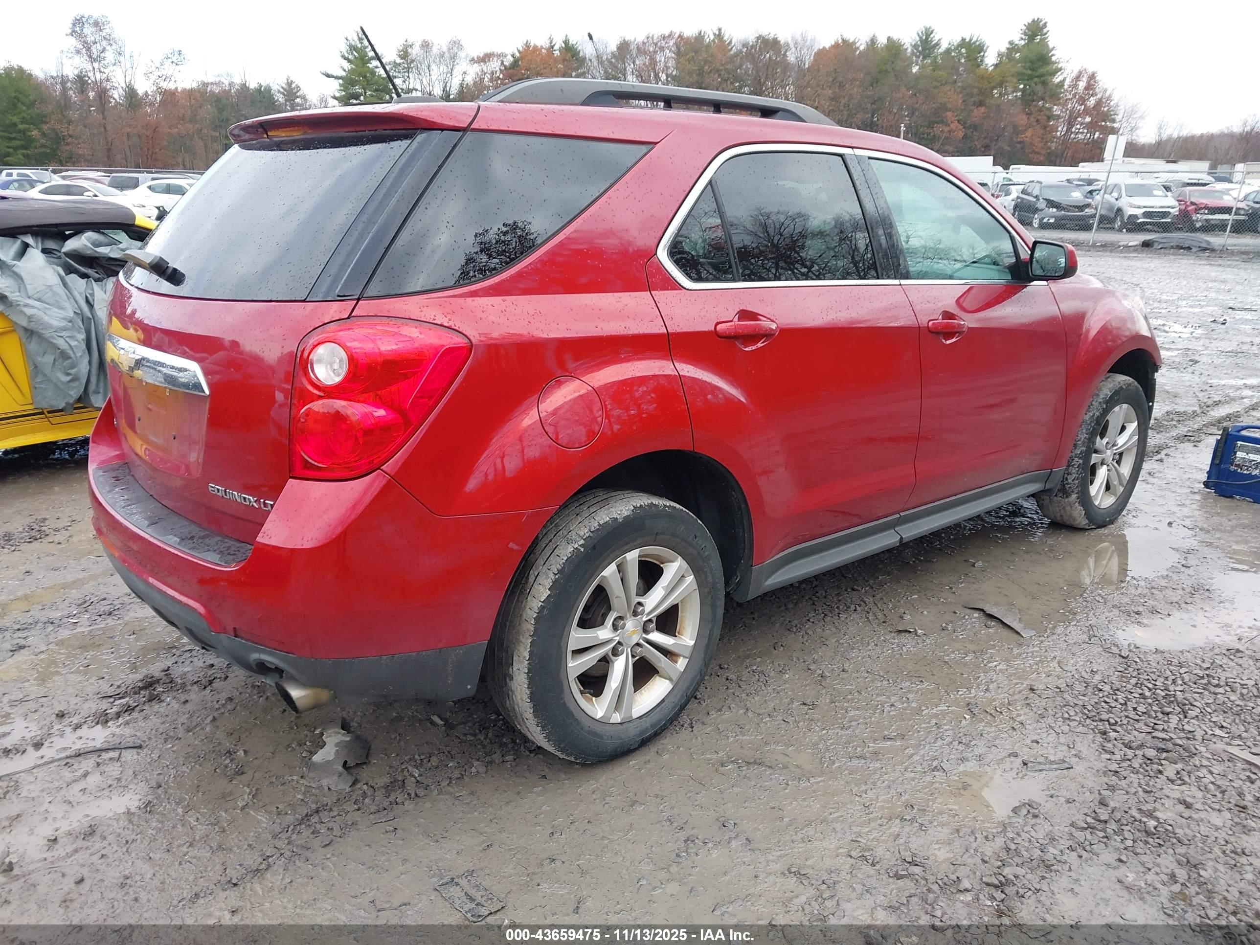 CHEVROLET EQUINOX image 4