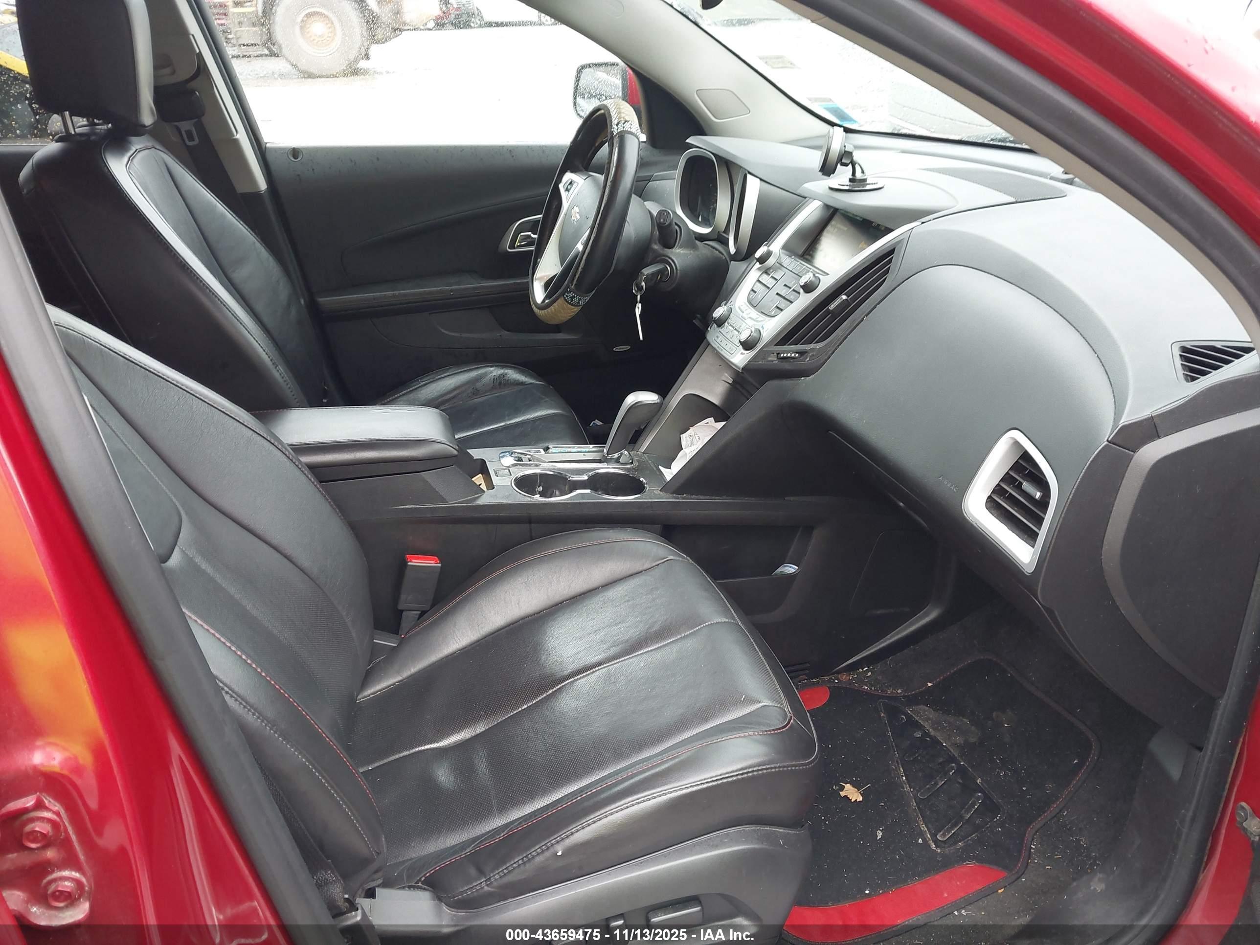 CHEVROLET EQUINOX image 5