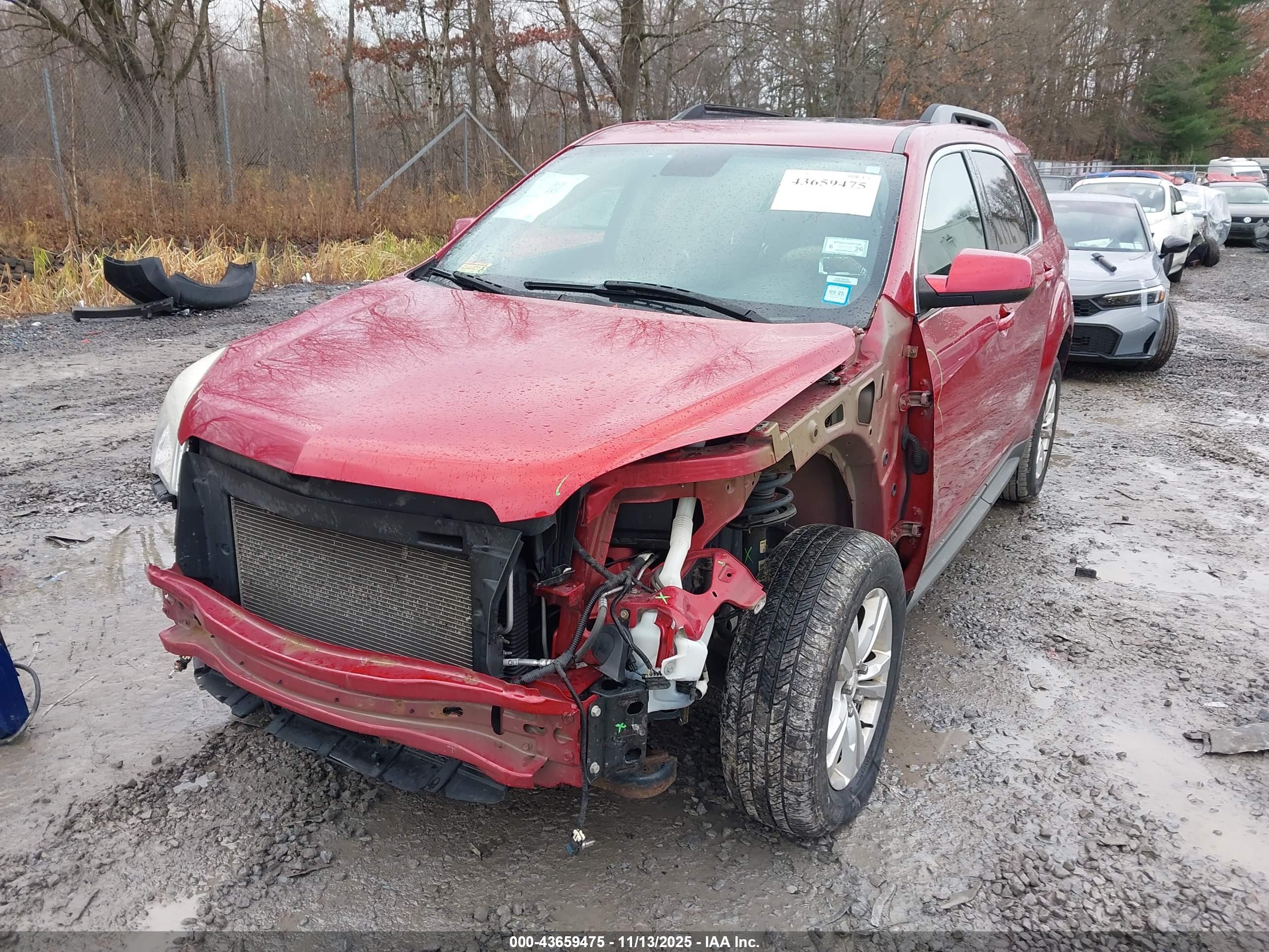 CHEVROLET EQUINOX image 6