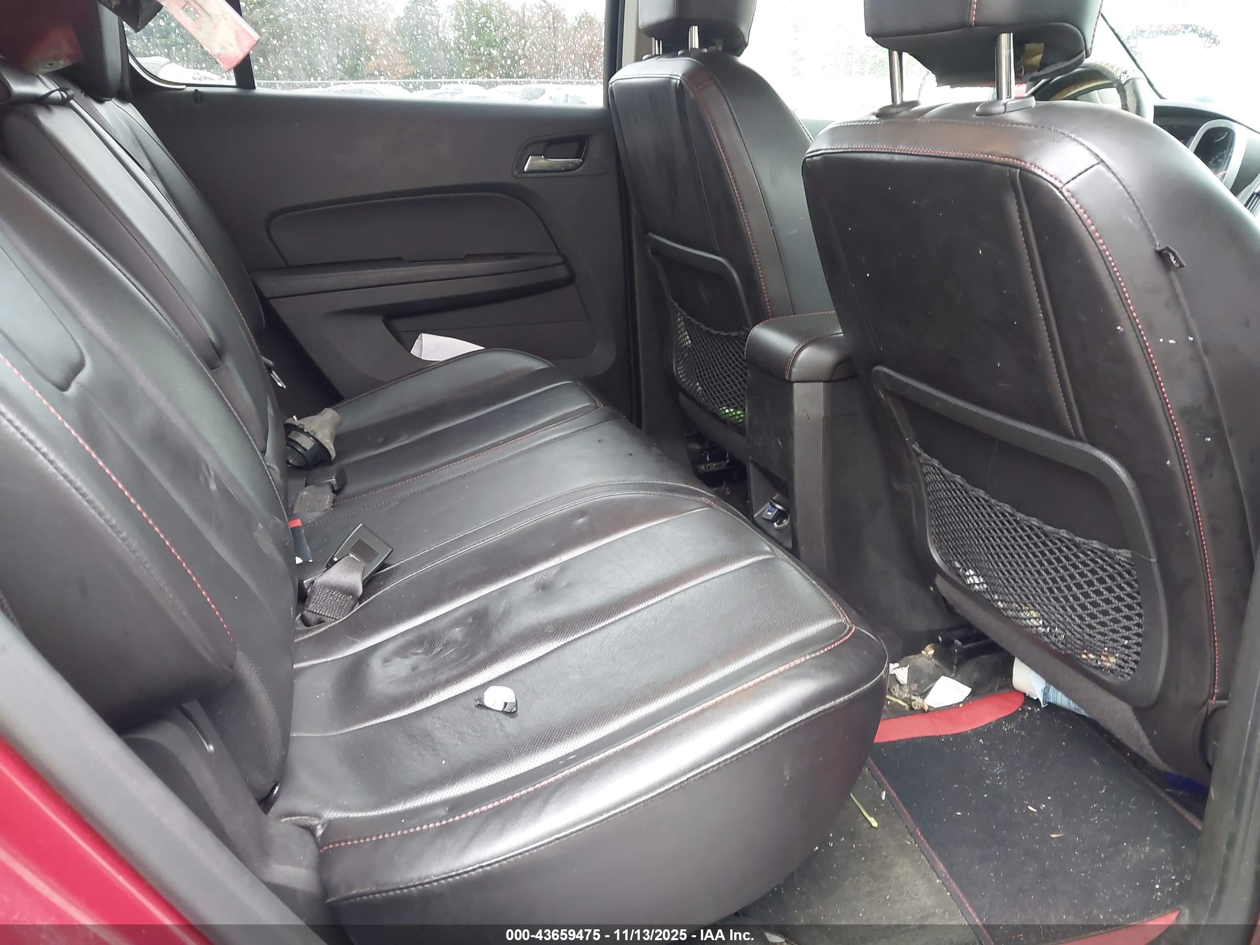 CHEVROLET EQUINOX image 8