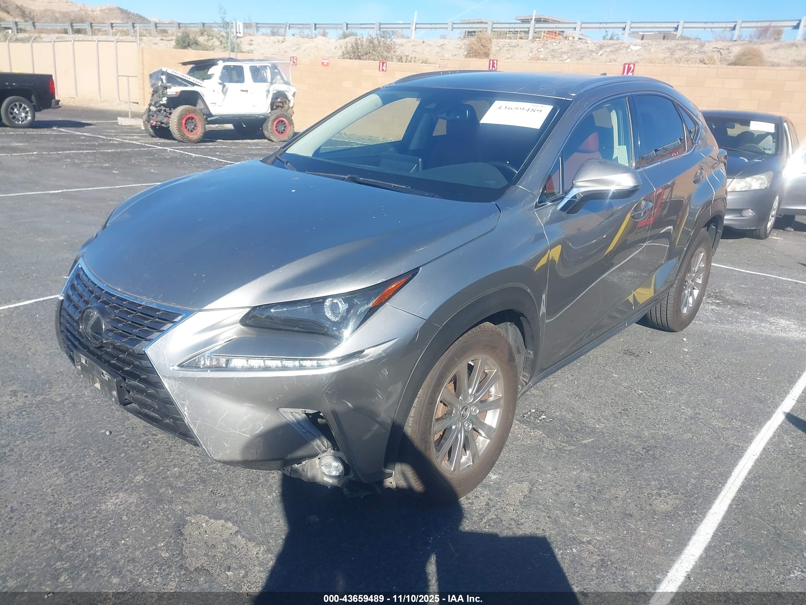 LEXUS NX image 2